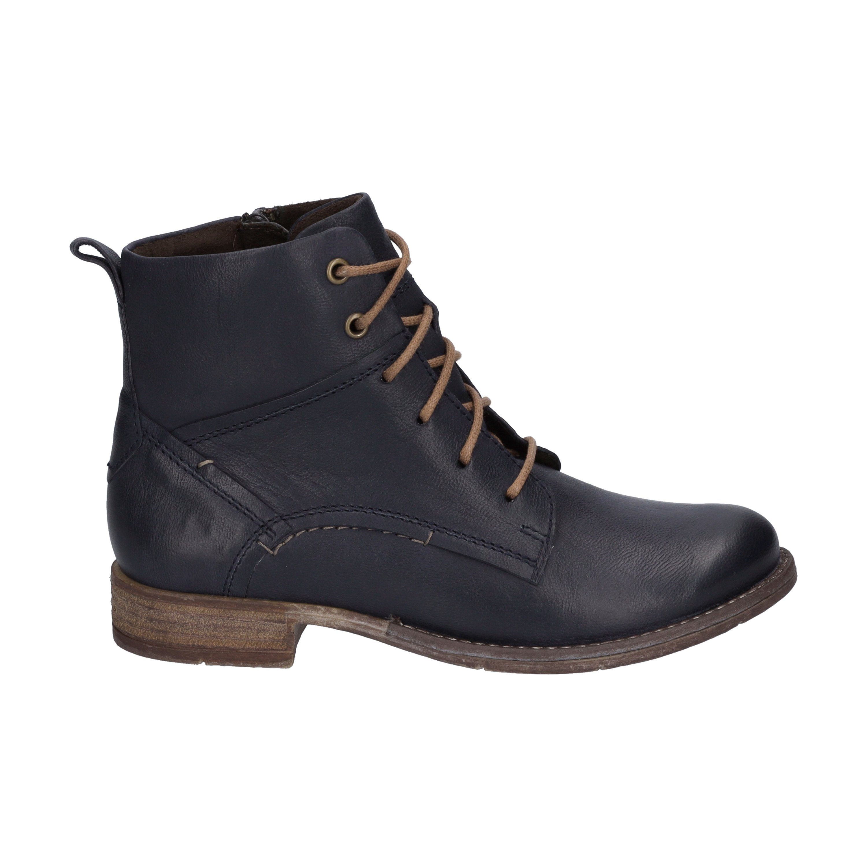Josef Seibel Sienna 95, blau Stiefelette günstig online kaufen