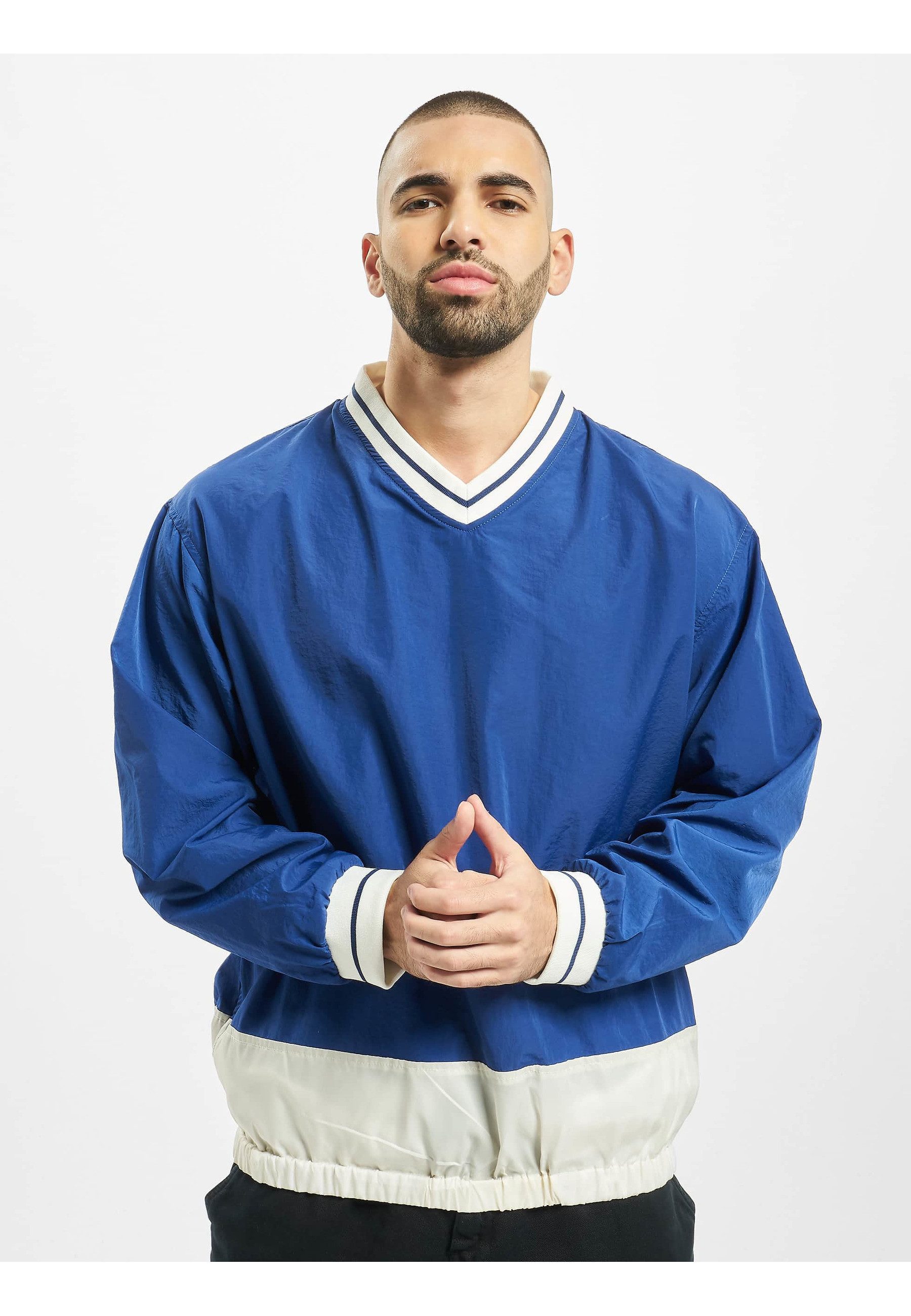 DEF Sweater DEF Herren Huddle Crewneck (1-tlg)