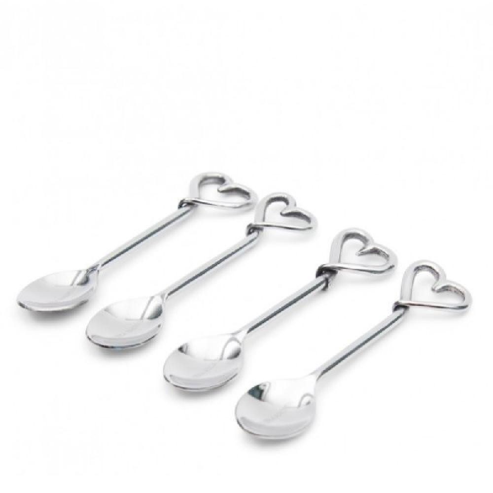 Rivièra Maison Teelöffel Löffel With Love (4-teilig)