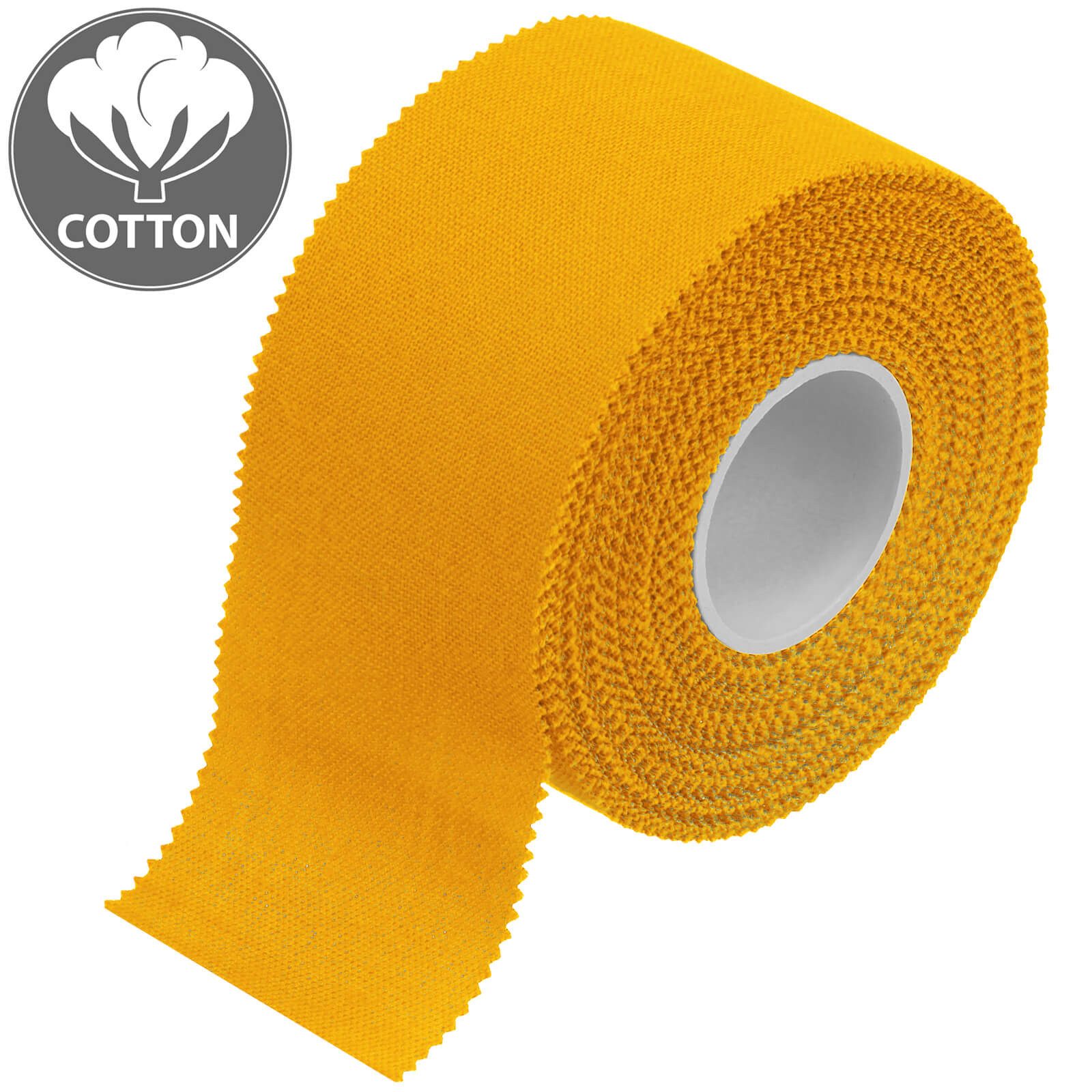 ALPIDEX Bandage 24 x ALPIDEX Sport-Tape 3,8 cm x 10 m in verschiedenen Farben