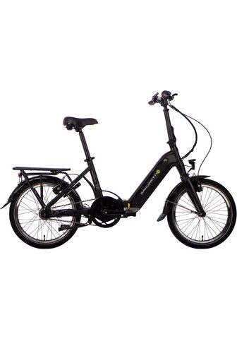 SAXONETTE E-Bike »Compact Premium Plus« 7 Gang N...