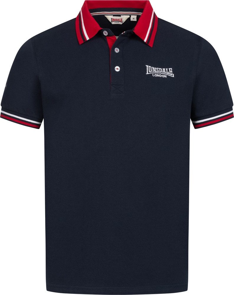 Lonsdale Poloshirt Ellers Grove Herren Poloshirt günstig online kaufen