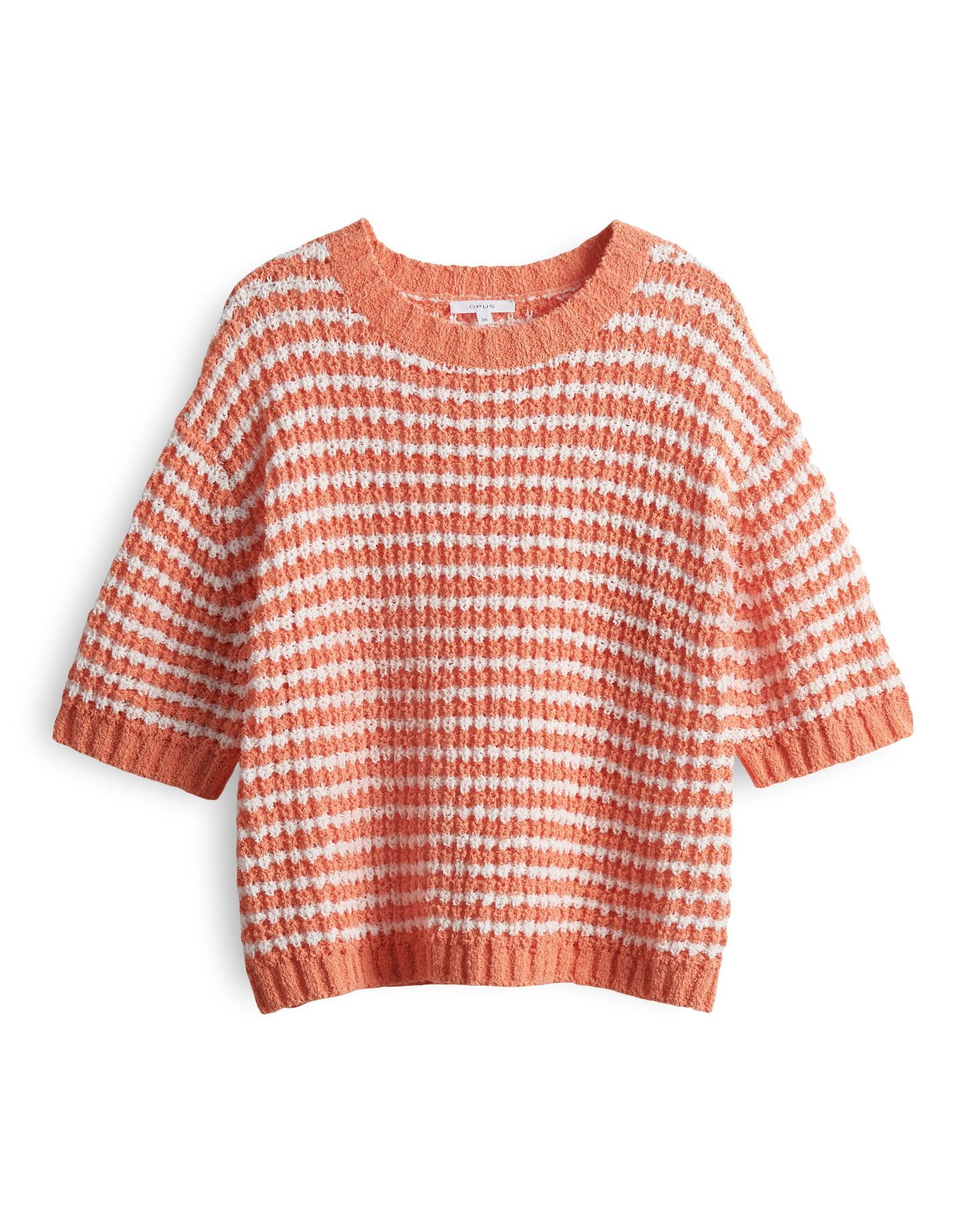 OPUS Strickpullover PALVADORA Boxy Fit aus günstig online kaufen