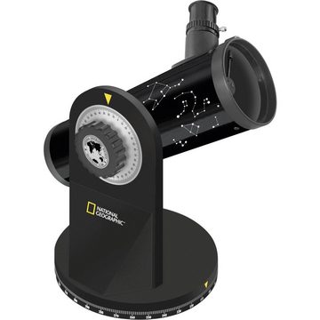 NATIONAL GEOGRAPHIC Teleskop »Reflektor-Teleskop 76/350 mm Dobson«
