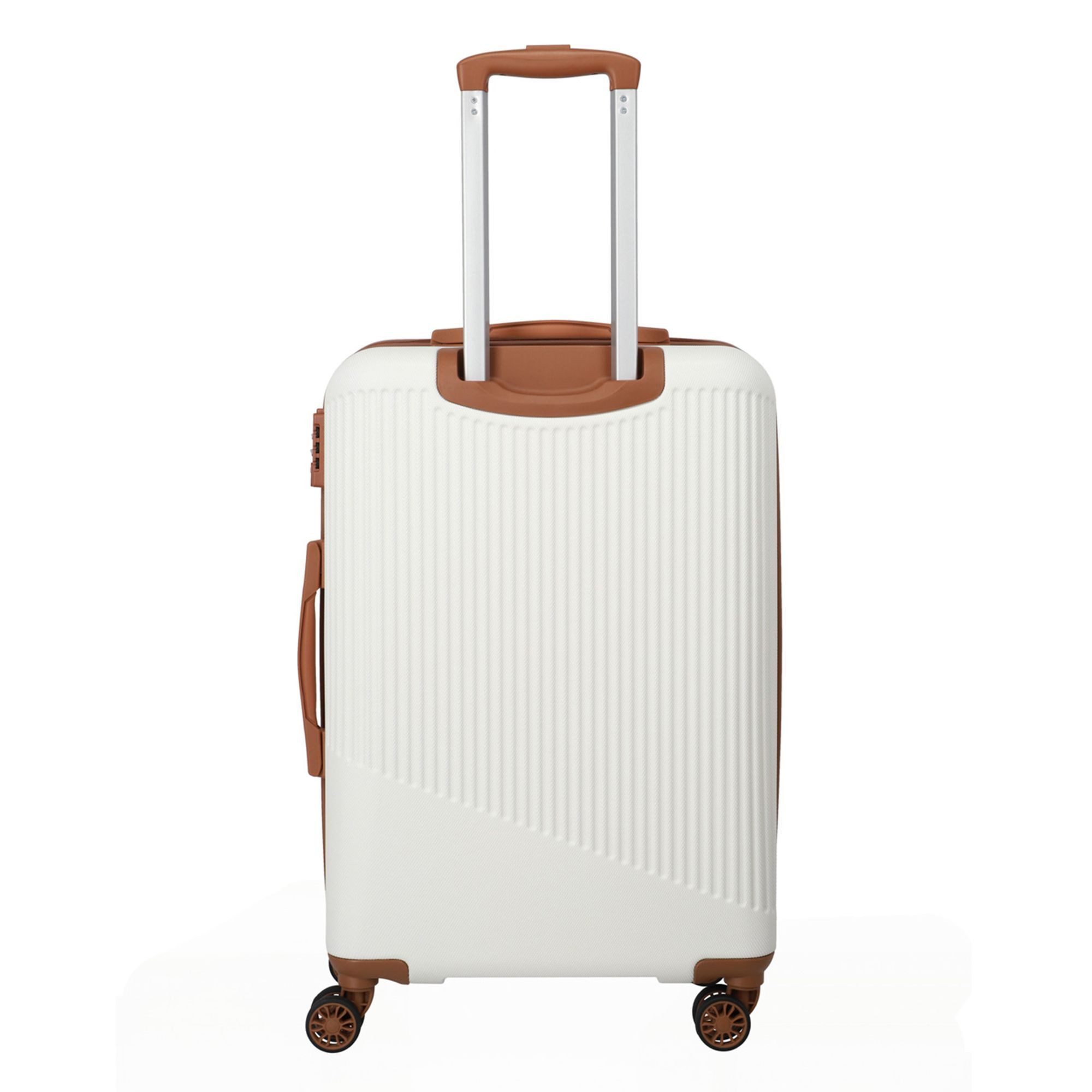 travelite Hartschalen-Trolley Bali, 4 Rollen, ABS günstig online kaufen