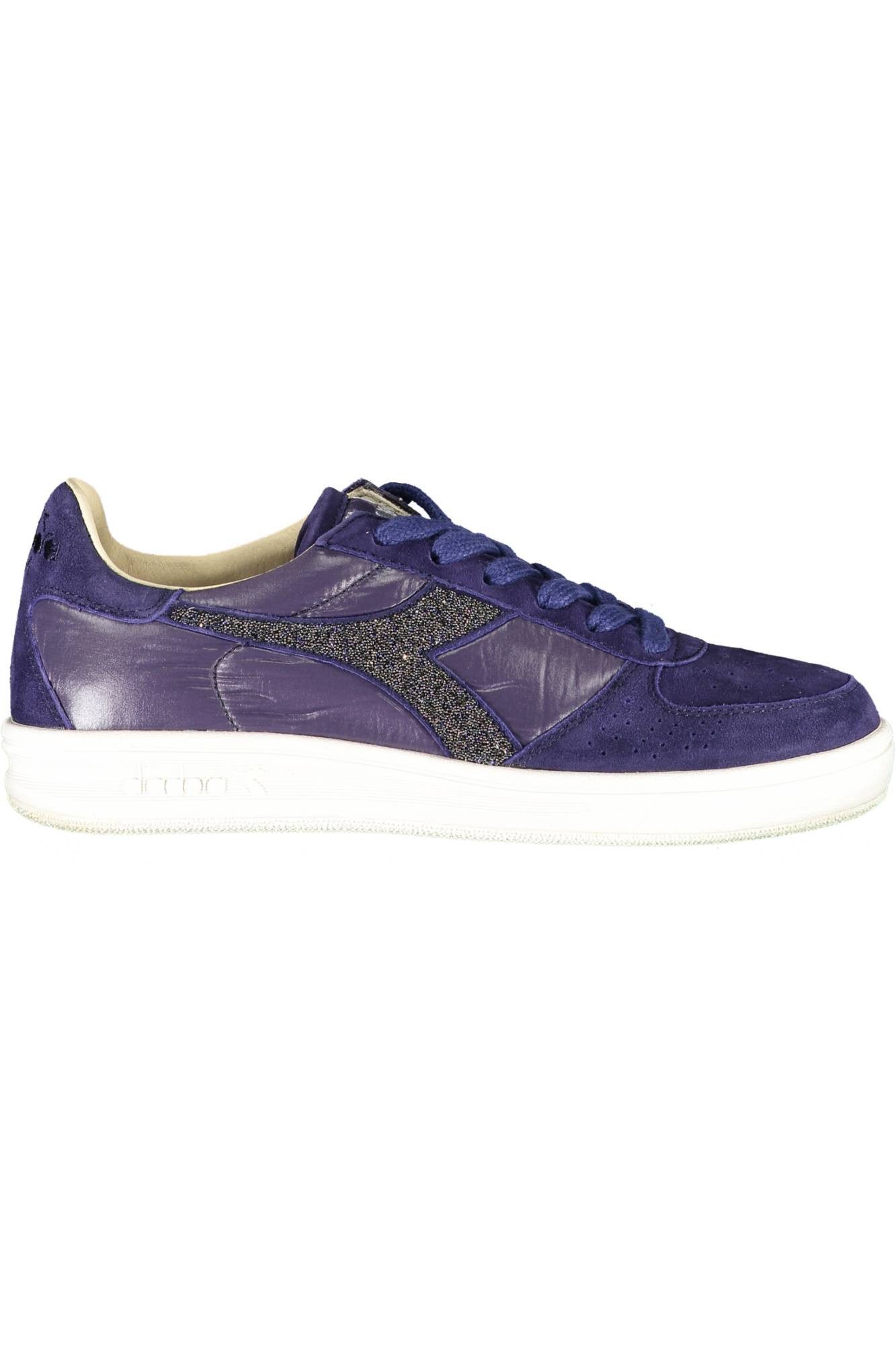 Diadora Кроссовки Elegante Damensportschuhe in Blau mit Swarovski und