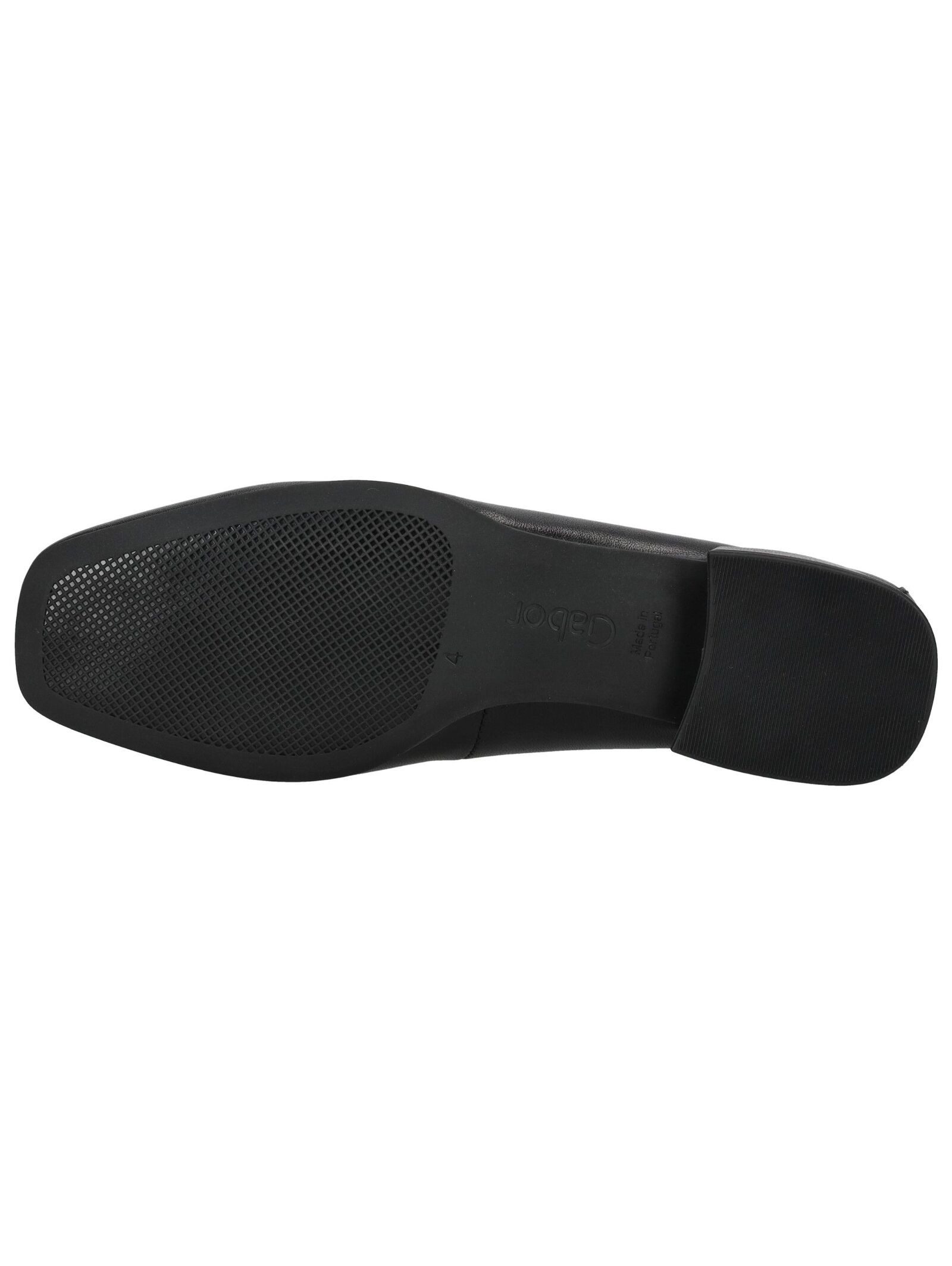 Gabor Gabor Slipper Nappaleder Slipper