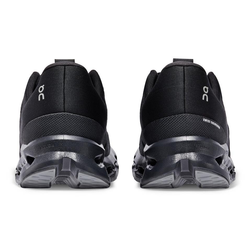 ON RUNNING Cloudsurfer All Black Laufschuh