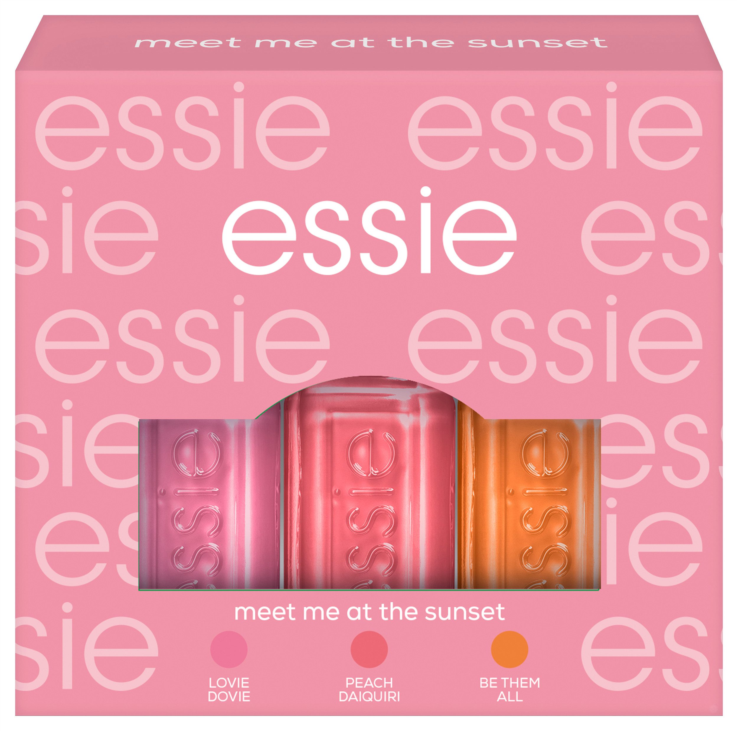 essie Nagellack-Set