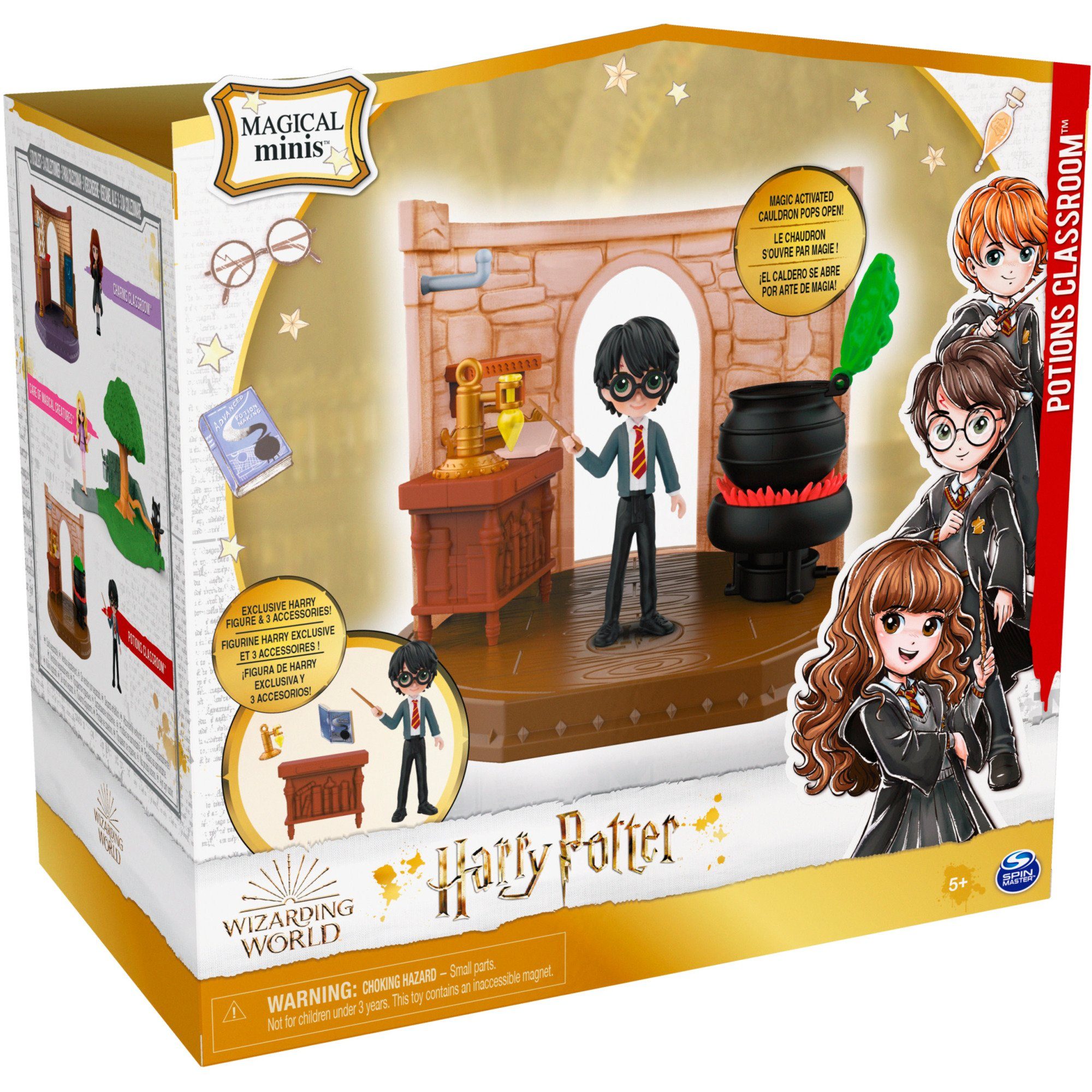 Wizarding World Spielfigur Spin Master Wizarding World Harry Potter -