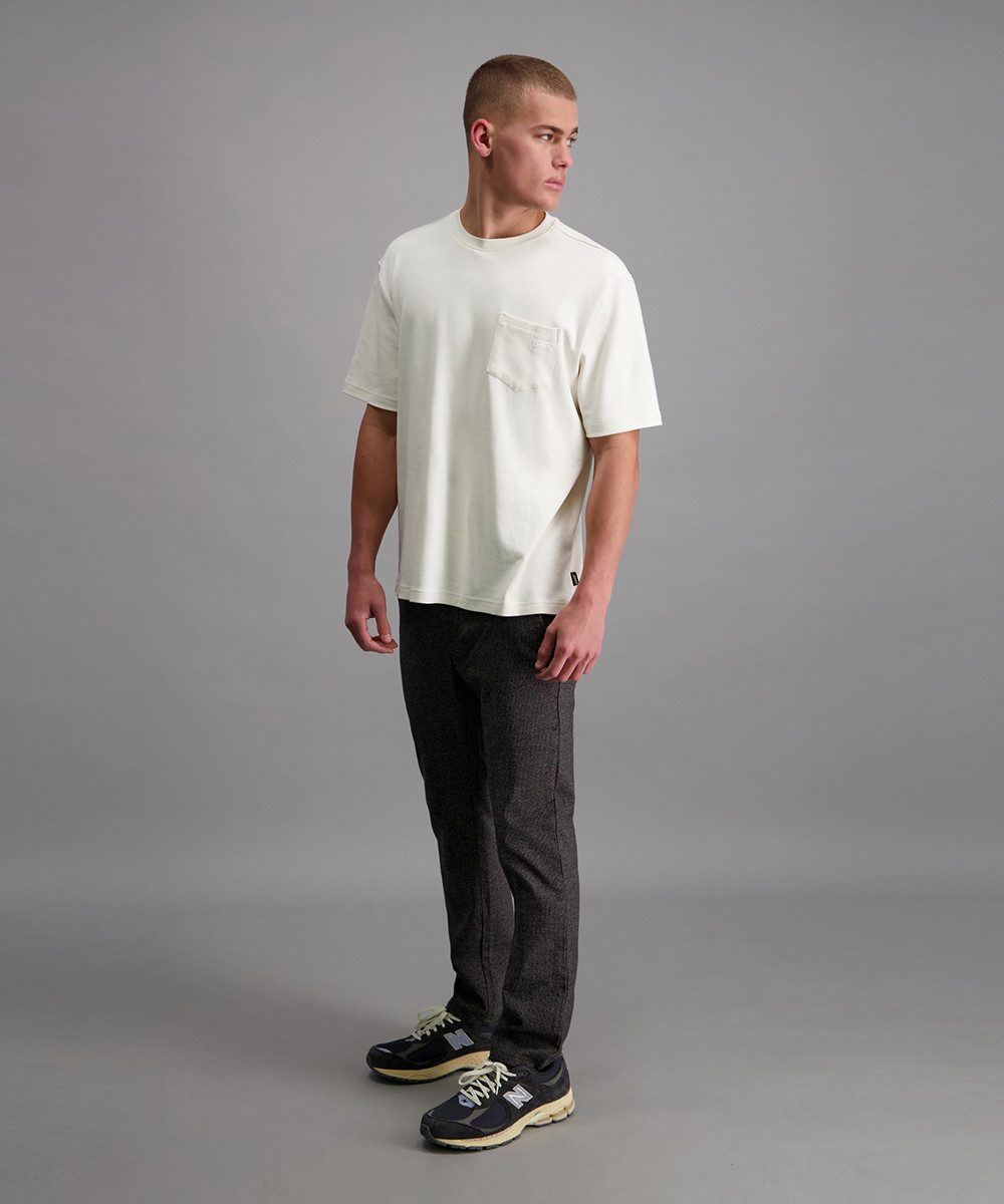 Pioneer Authentic Jeans Leinenhose ESRA Leinen mit Tunnelzug – Bild 4 von 5