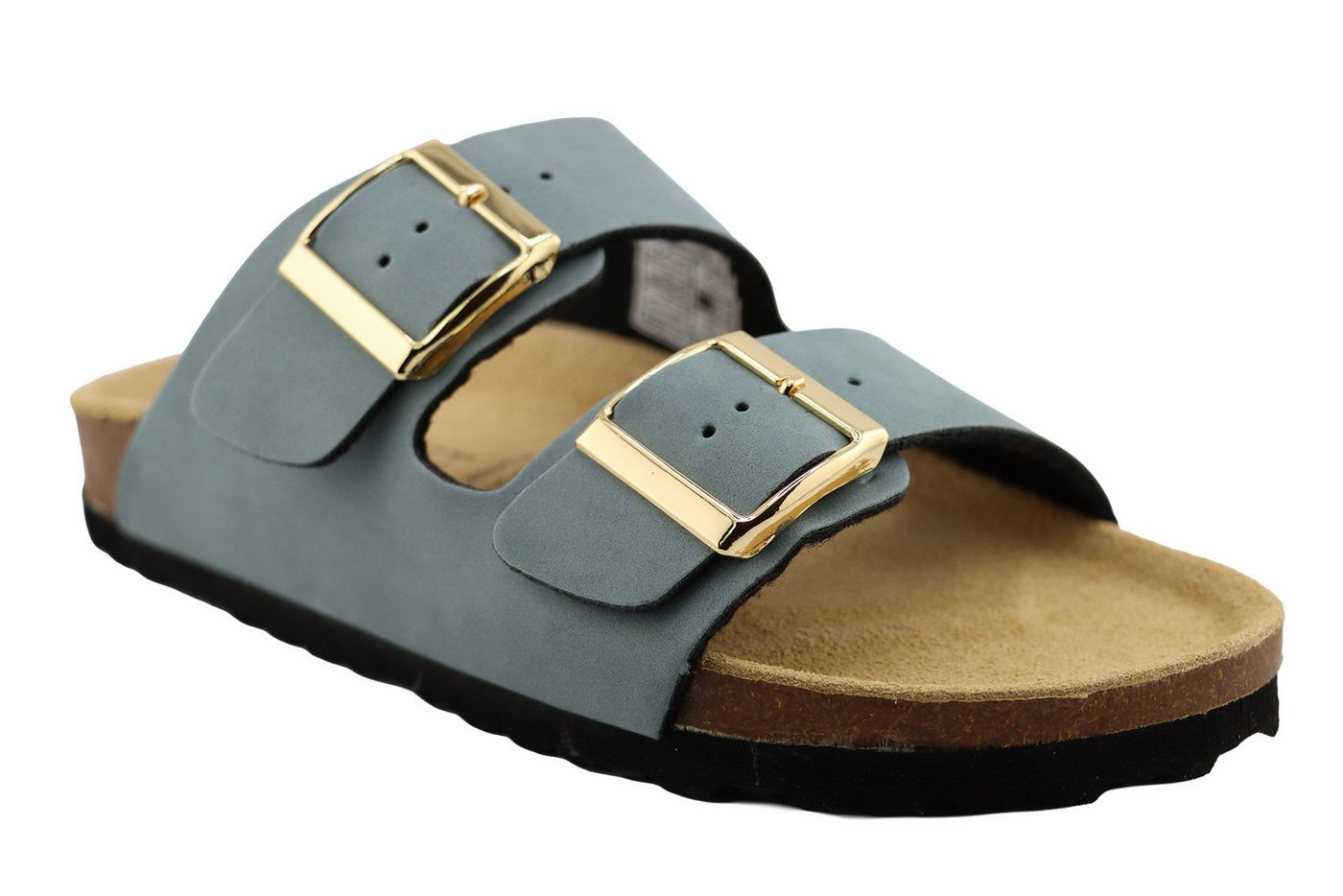 SUPERSOFT 2 Bänder Pantolette