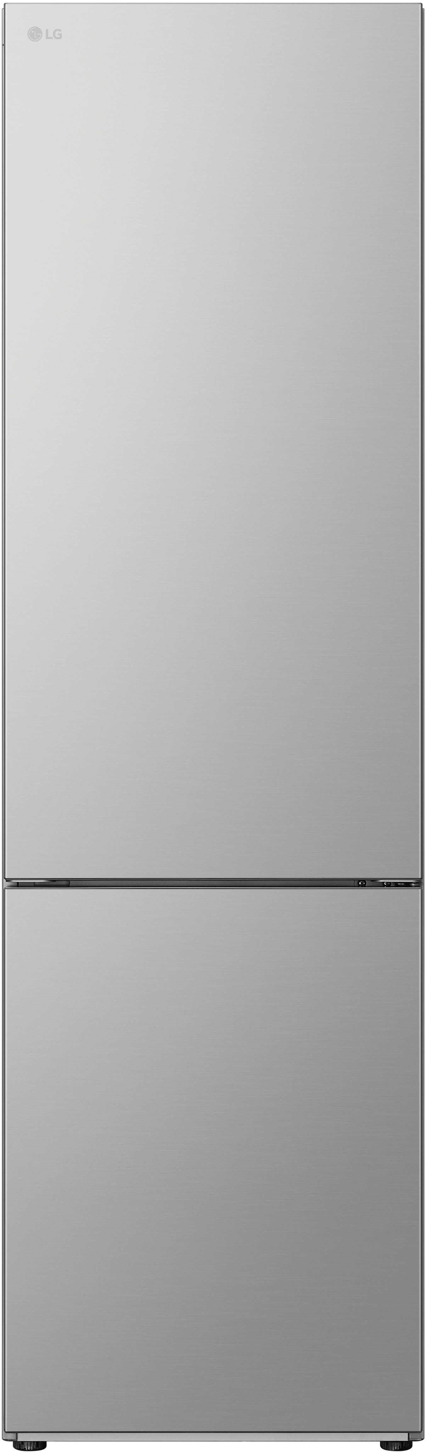 LG Kühl-/Gefrierkombination GBV22NCBPY, 203 cm hoch, 59,5 cm breit, FRESHConverter® Schublade