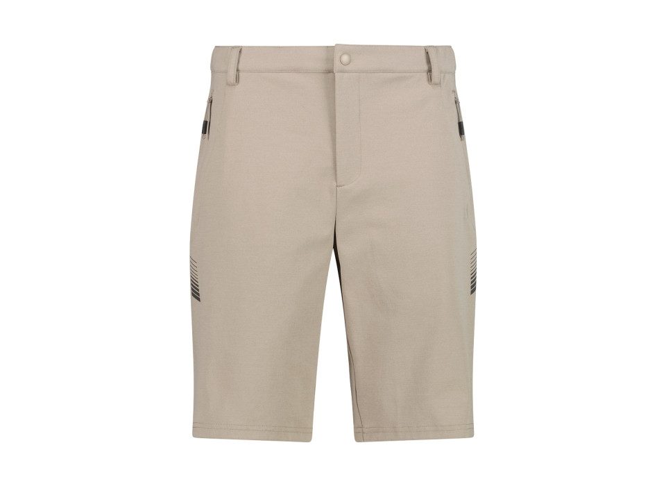 CMP T-Shirt Bermudas Leisure Line beige
