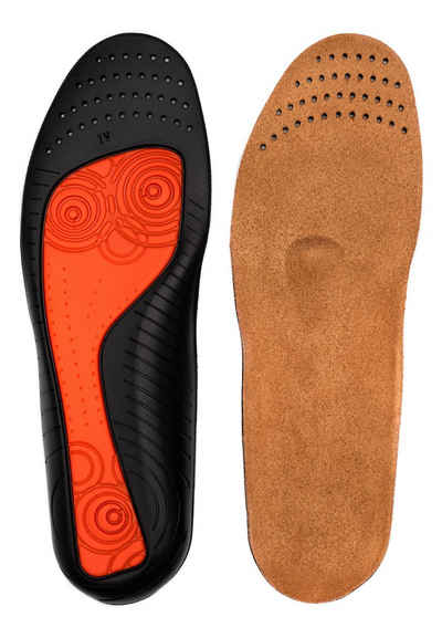BAMA Group Einlegesohlen Premium Fußbett BAMA Balance Comfort, Premium Einlegesohle für mehr Komfort bei jedem Schritt
