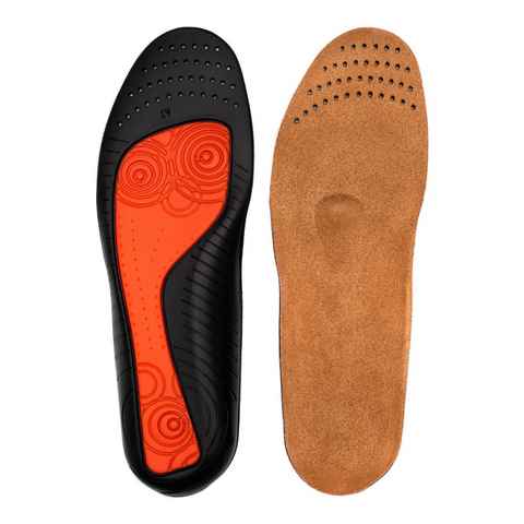 BAMA Group Einlegesohlen Premium Fußbett BAMA Balance Comfort, Premium Einlegesohle für mehr Komfort bei jedem Schritt