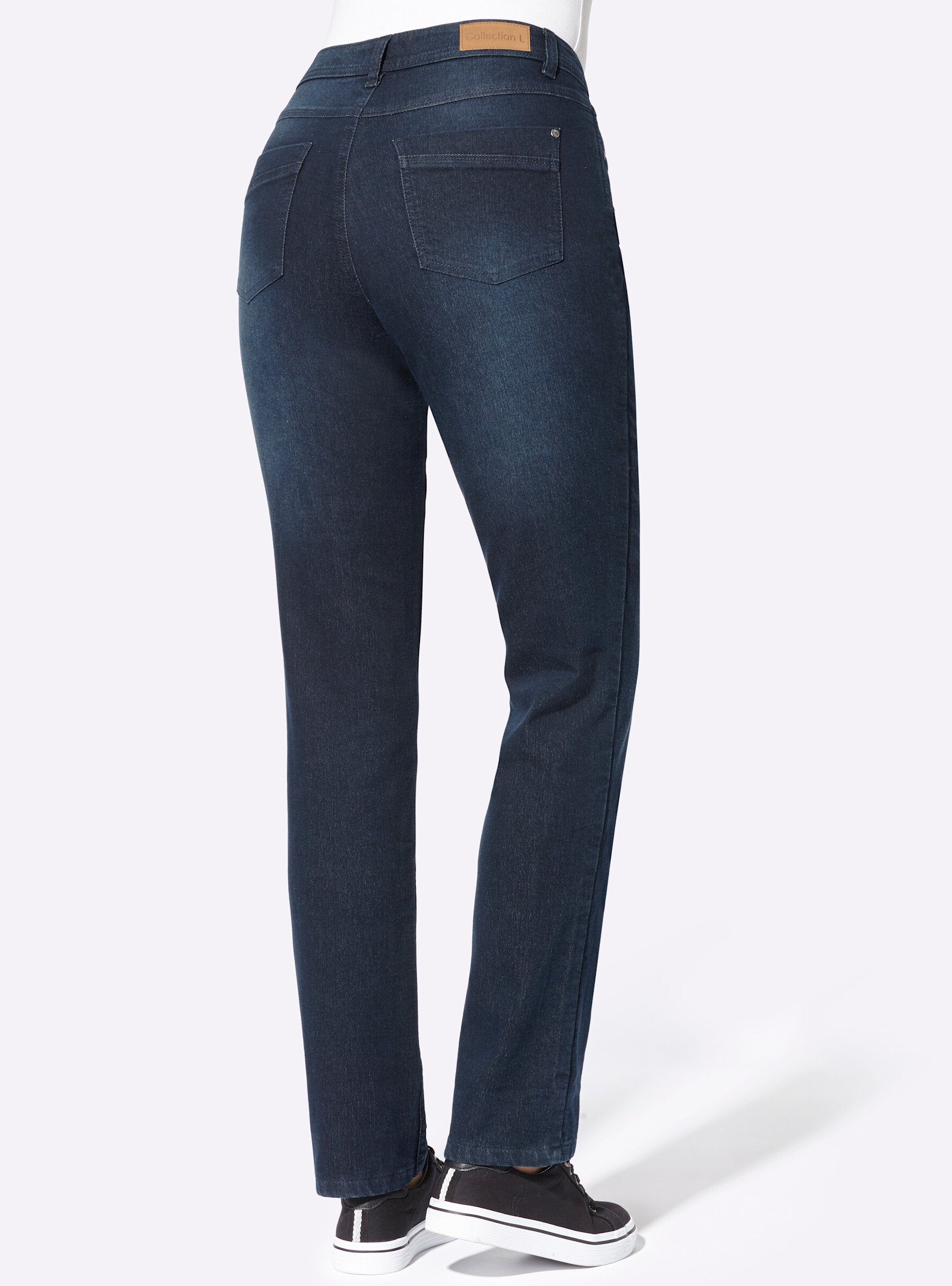 Witt Bequeme Jeans Thermo-Jeans komfortabel