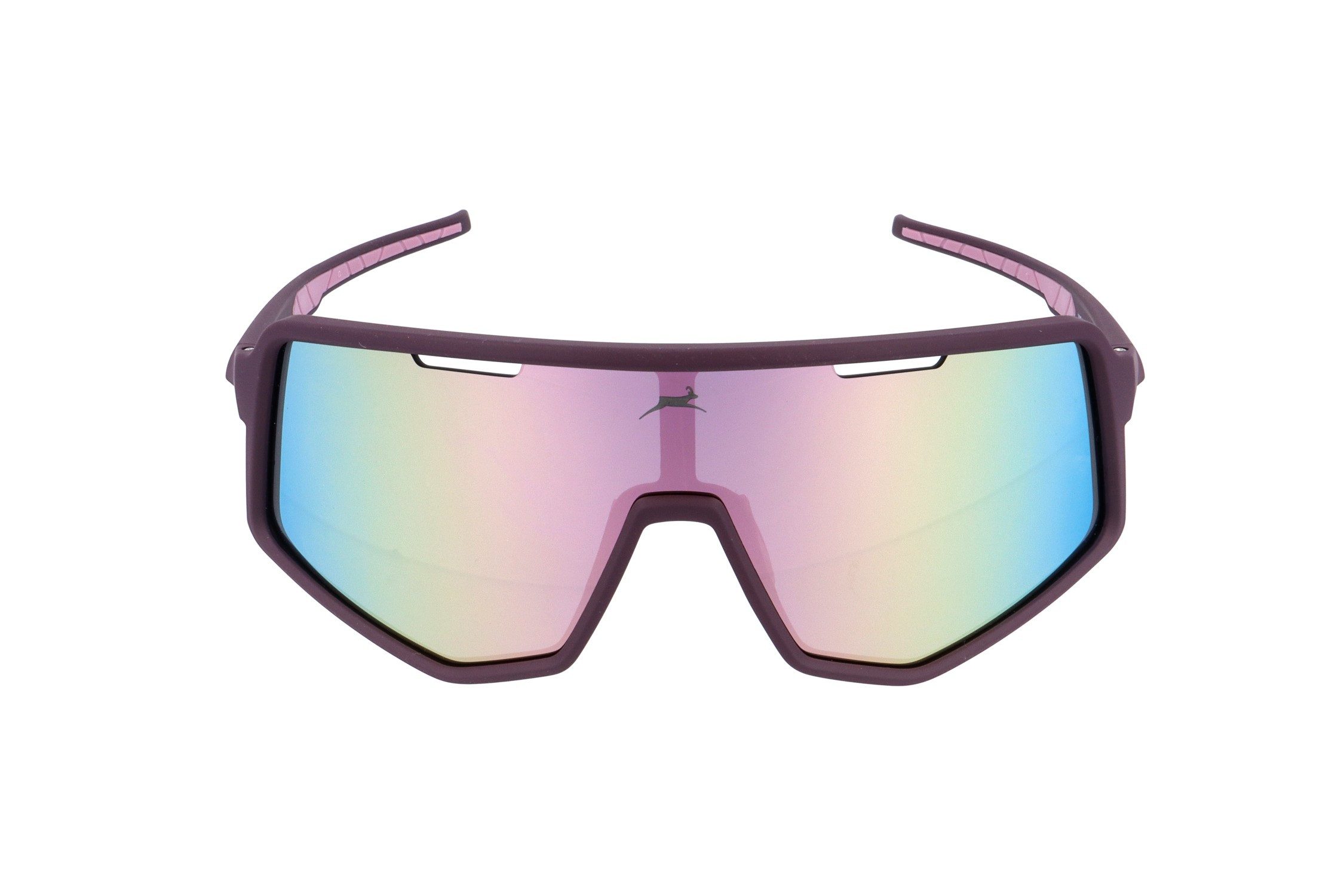 Gamswild Sonnenbrille UV400 Sonnenbrille Fahrradbrille Skibrille TR90 schnelle Brille Damen Herren WS4042 in, lila, blau, schw.-rot, oliv, beere, weiß