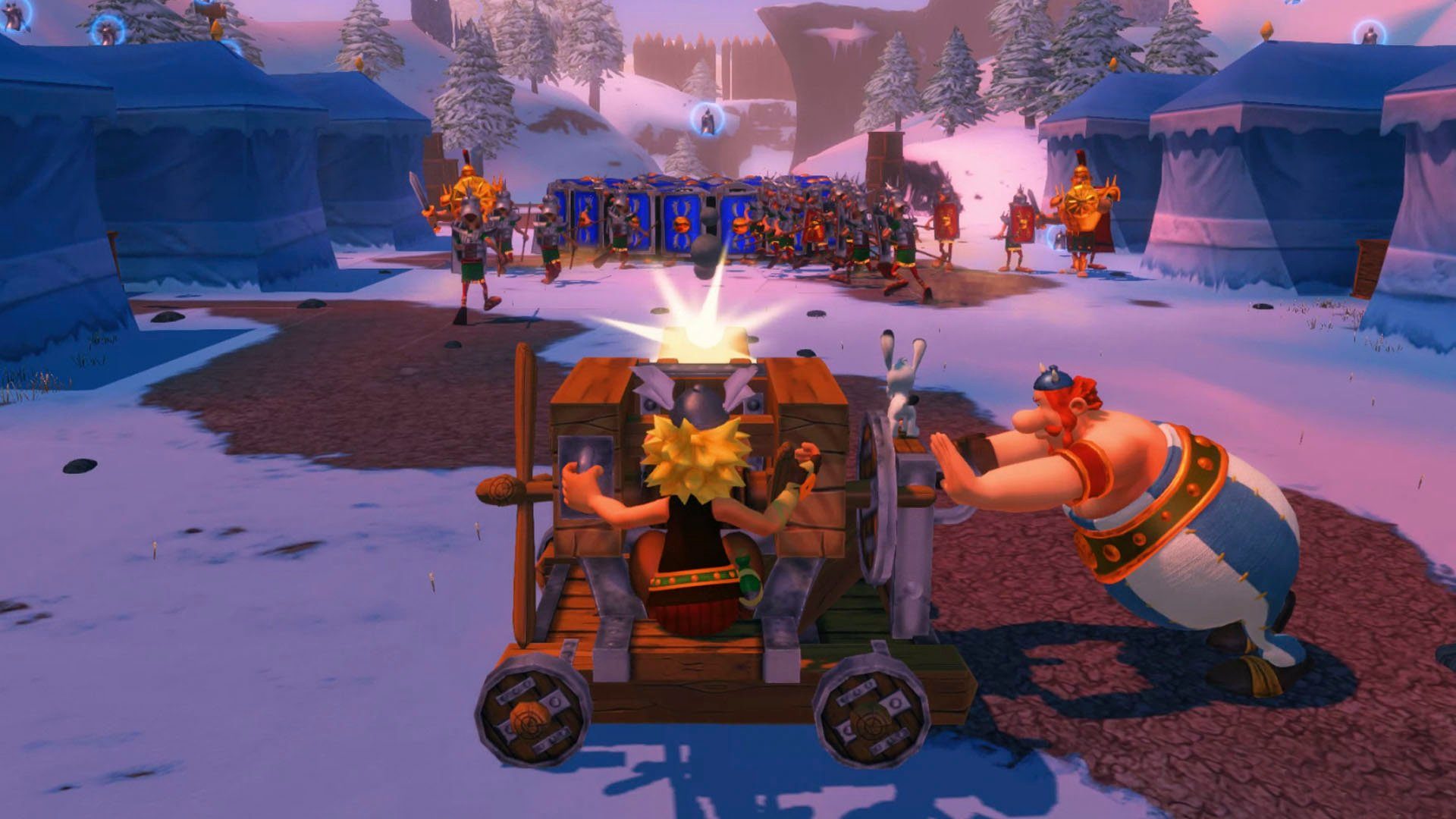 3. Bild von Asterix & Obelix XXL - Romastered PlayStation 4