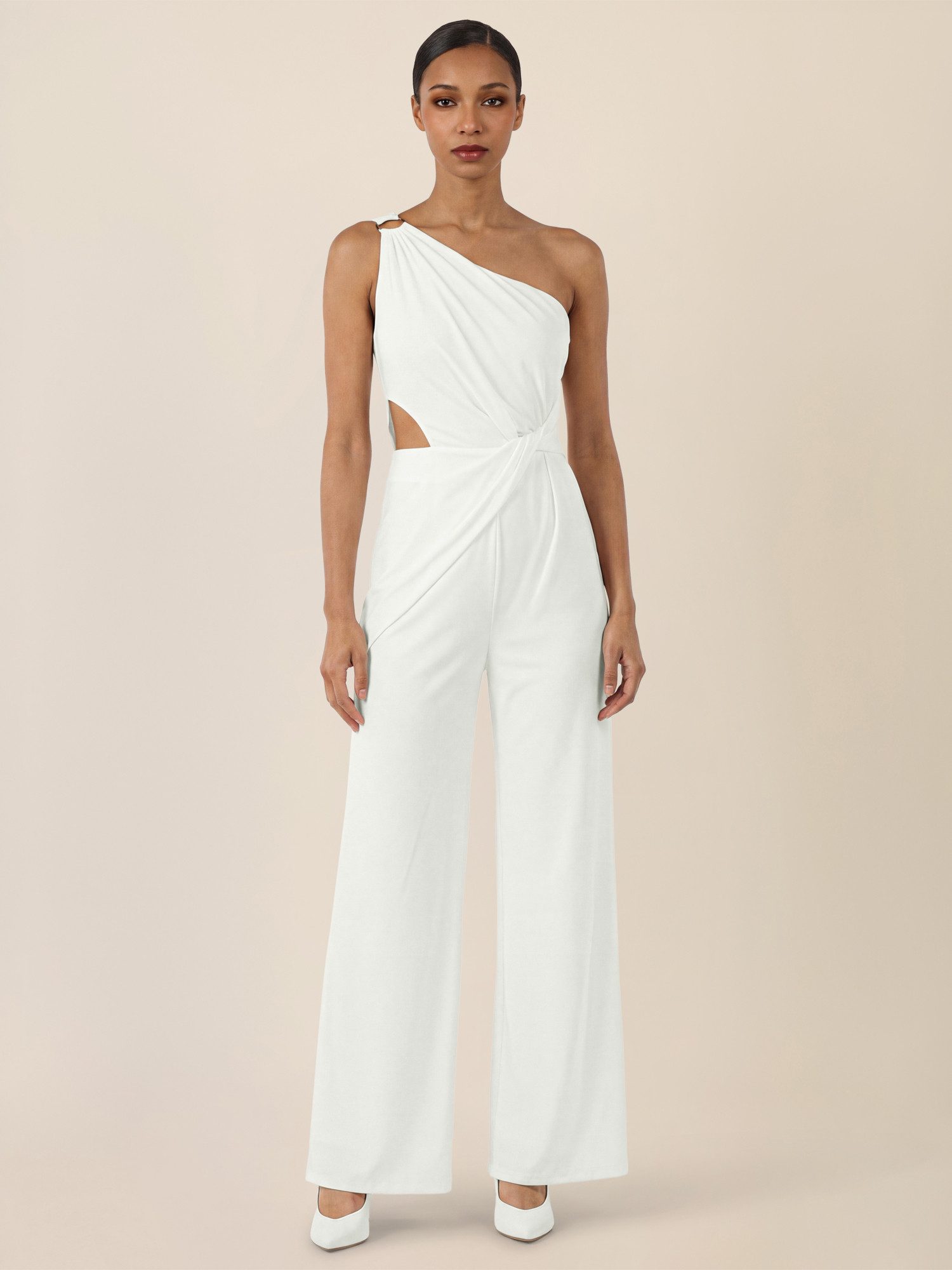 Apart Jumpsuit mit Drapierung günstig online kaufen