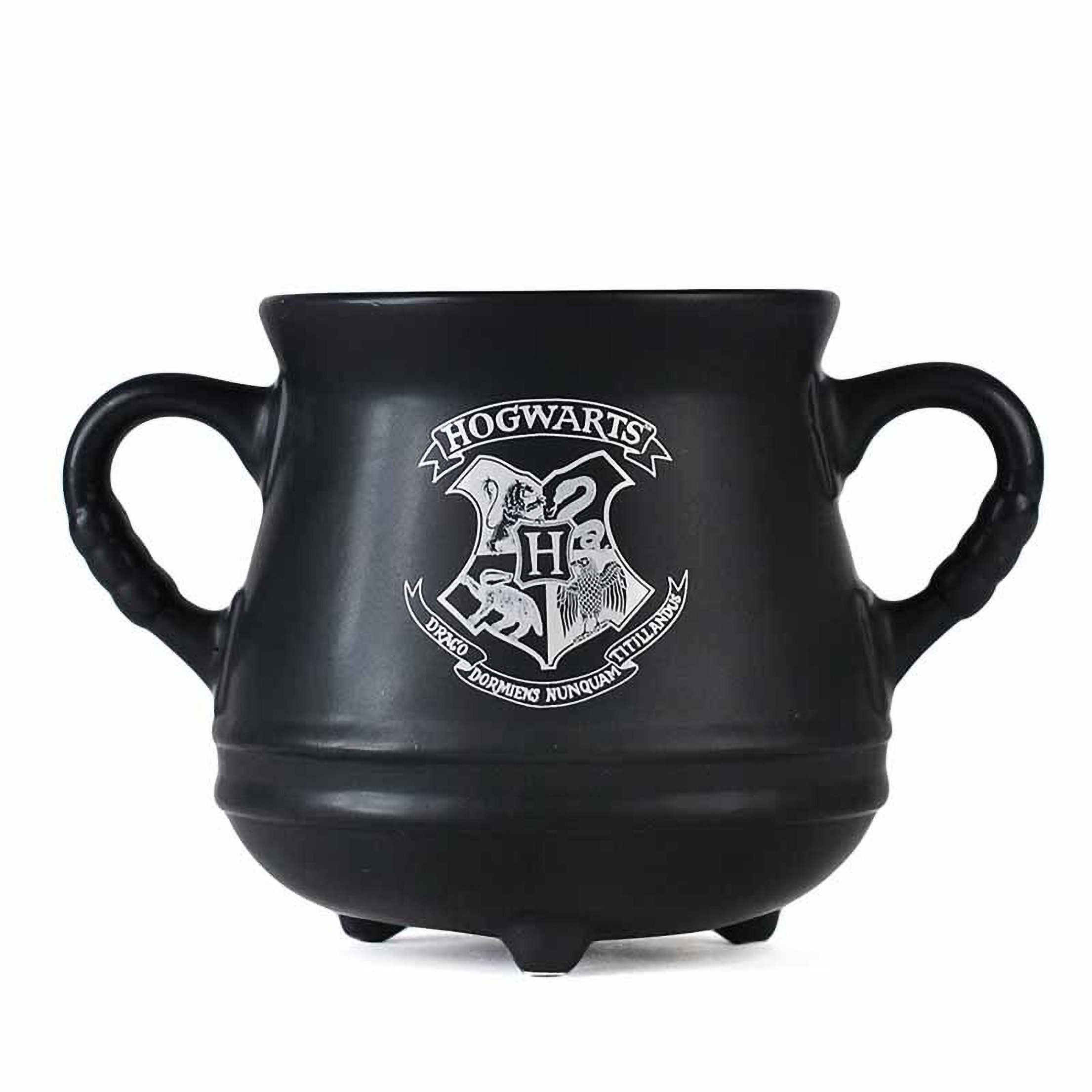 Half Moon Bay Tasse Harry Potter 3D Tasse Cauldron, 1-tlg., Offiziell lizenzierte Tasse