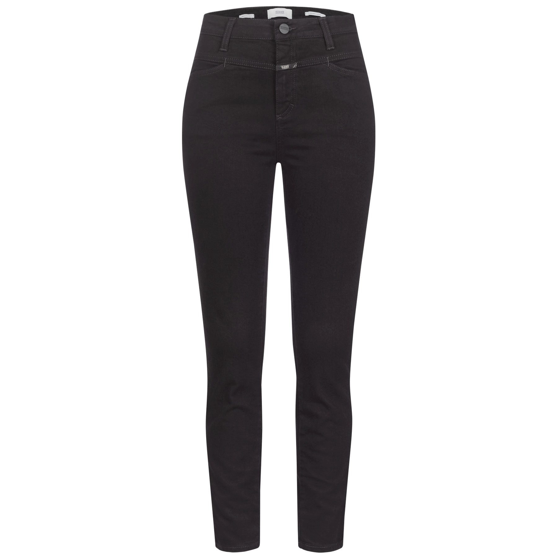 CLOSED Jeans SKINNY PUSHER High Waist Slipper