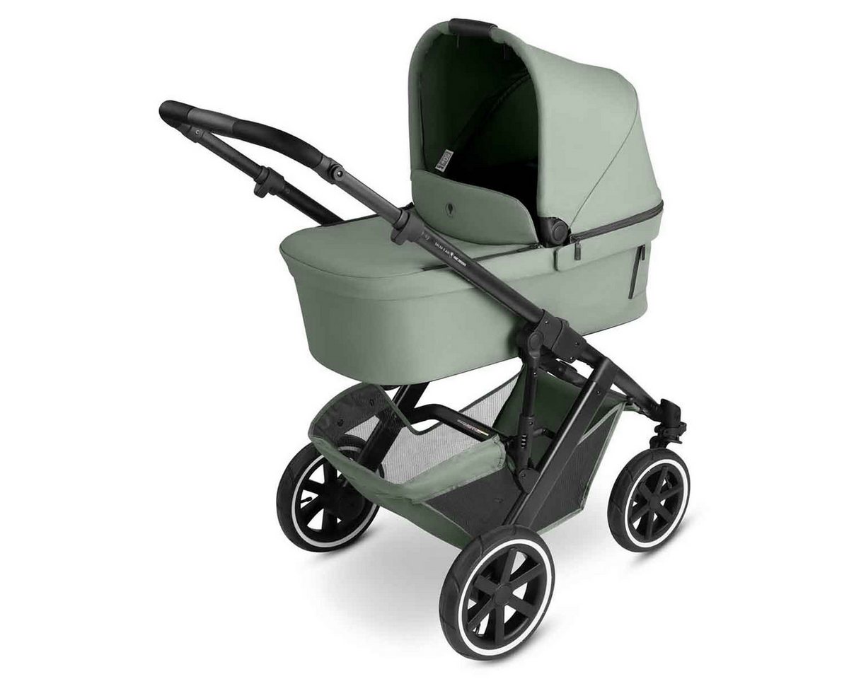 Thumbnail - ABC Design Kombi-Kinderwagen Salsa 5 Air, Farbe: Pine