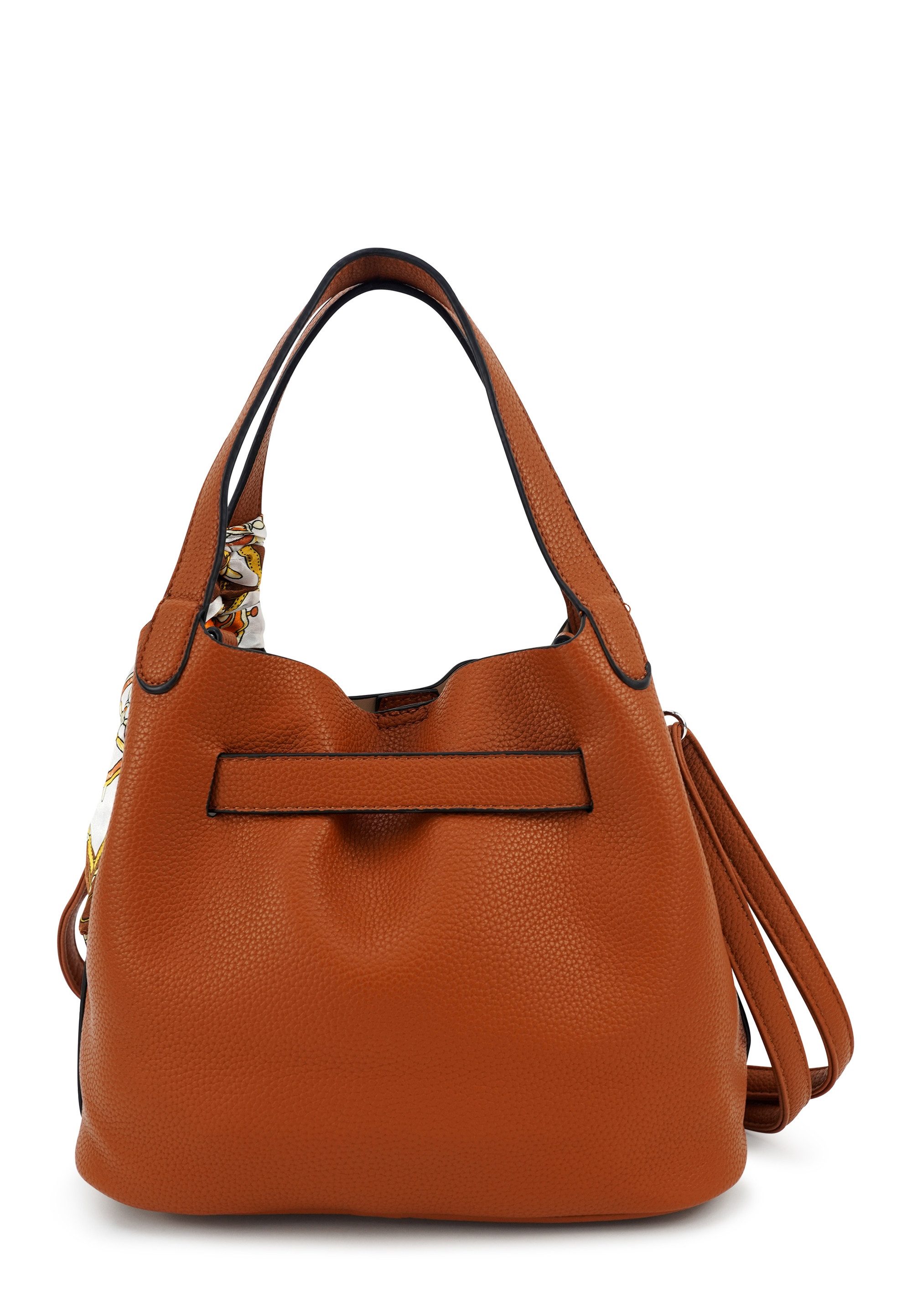 Harpa Schultertasche MALU, mit dekorativem Schal