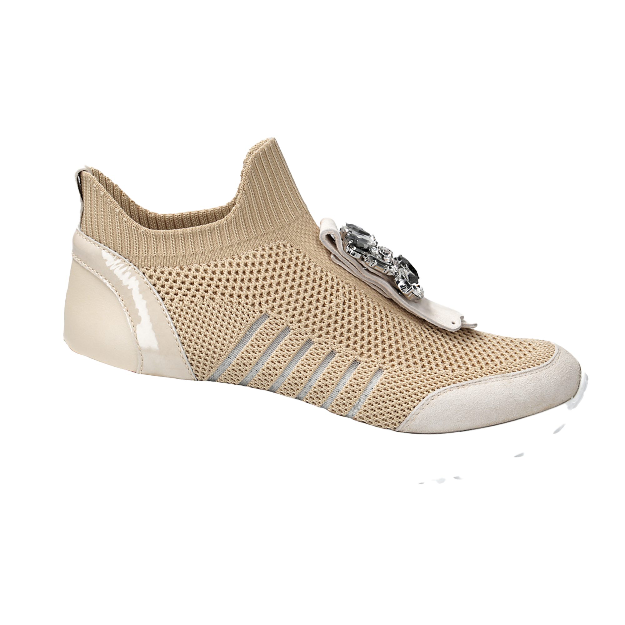 NOCLAIM NoClaim KARYM3, Кросівки, Beige, Damen Кросівки