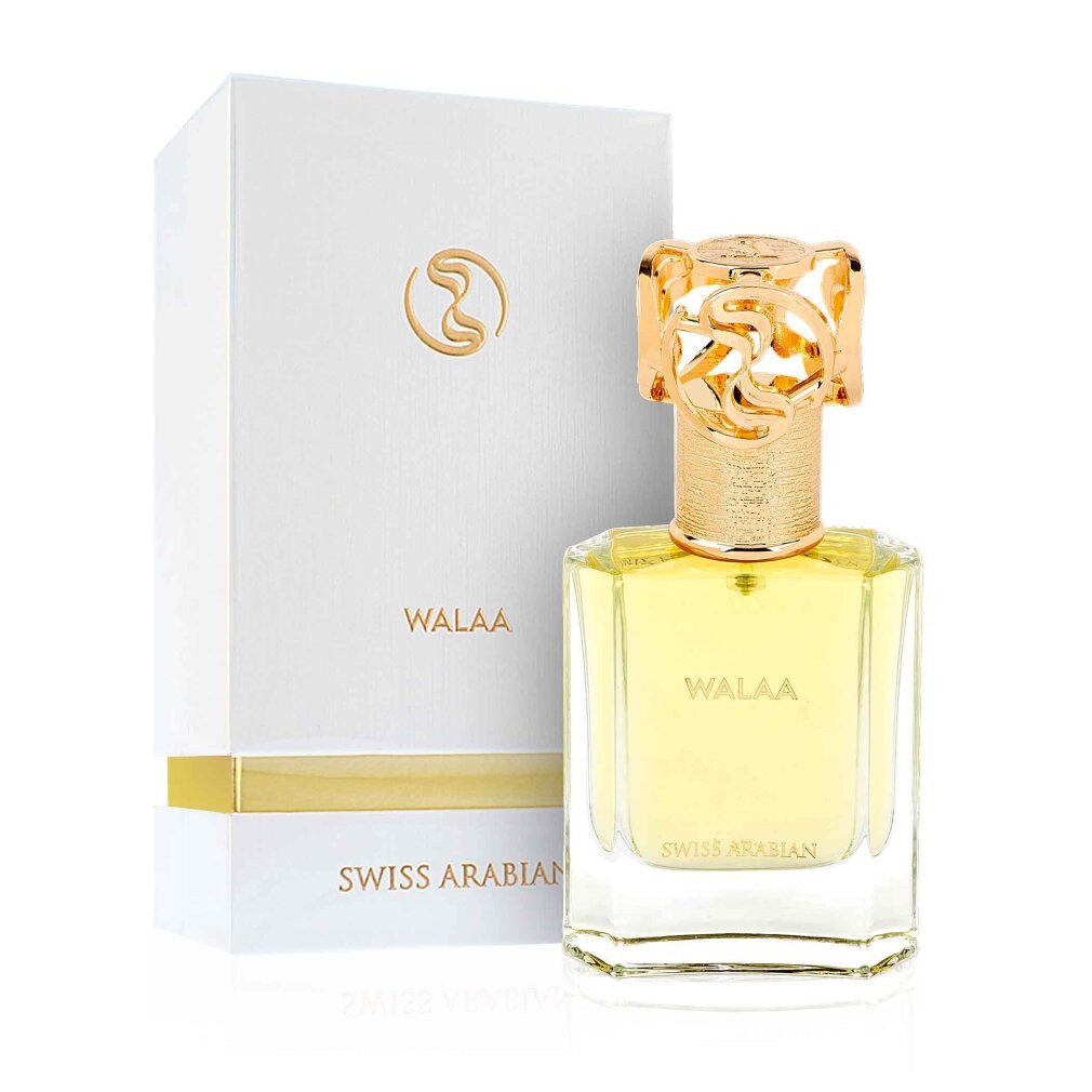 Eau de Parfum Schweizer Arabian Walaa EdP unisex 50ml Für Männer
