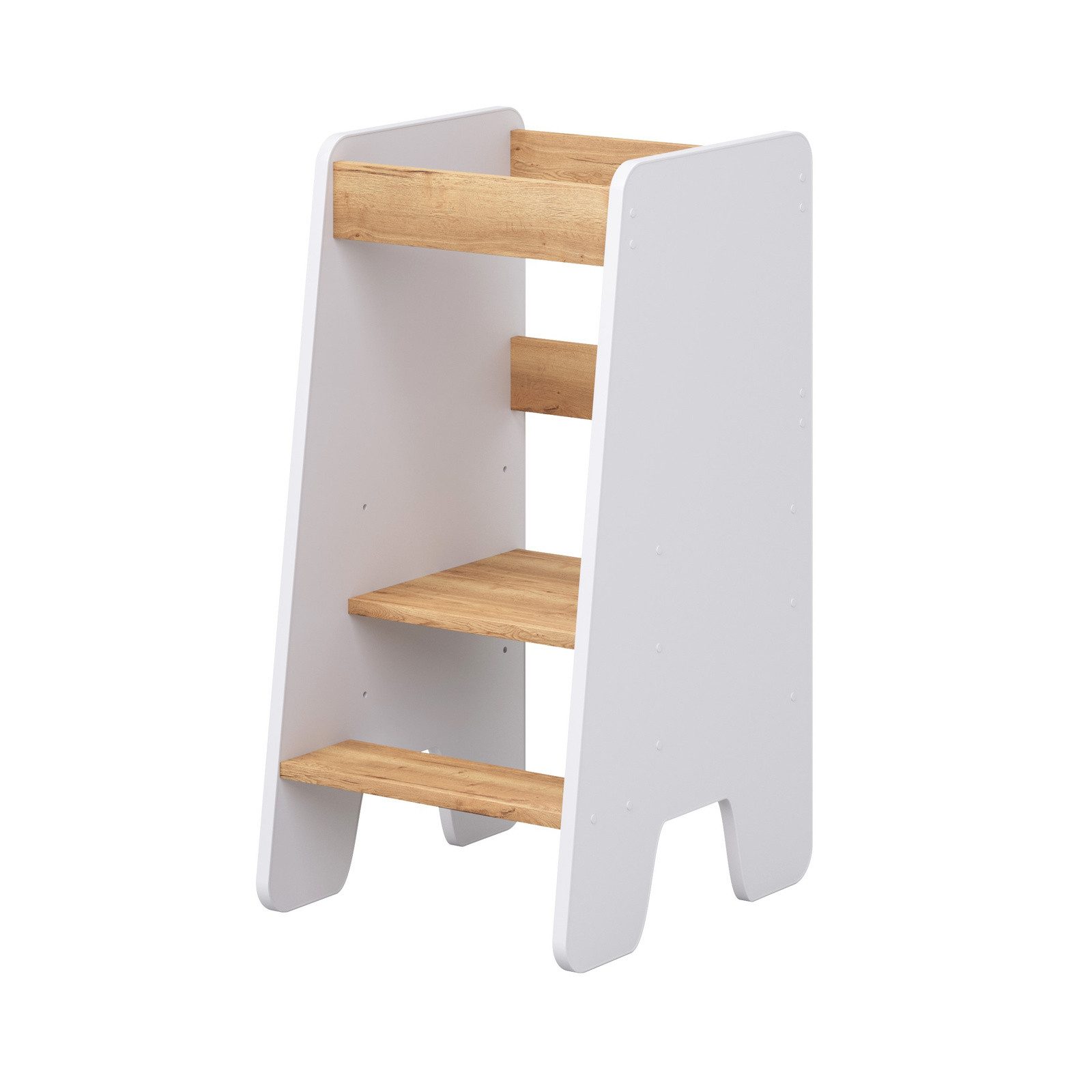 Raumhirsch Furniture Stehhilfe LERNTURM für Kinder, Sicherer Küchenhelfer f günstig online kaufen