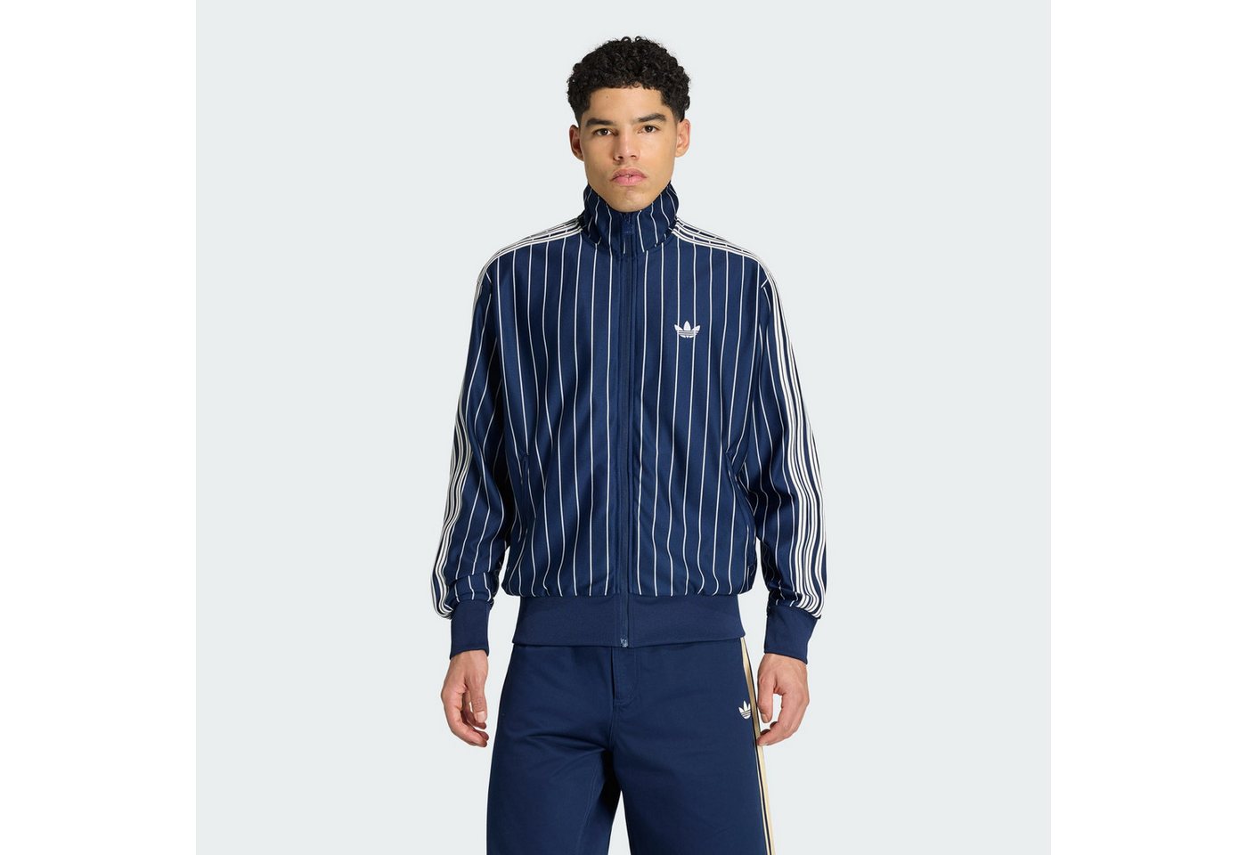 adidas Originals Trainingsjacke FIREBIRD ORIGINALS JACKE MIT NADELSTREIFEN, Ansicht 1