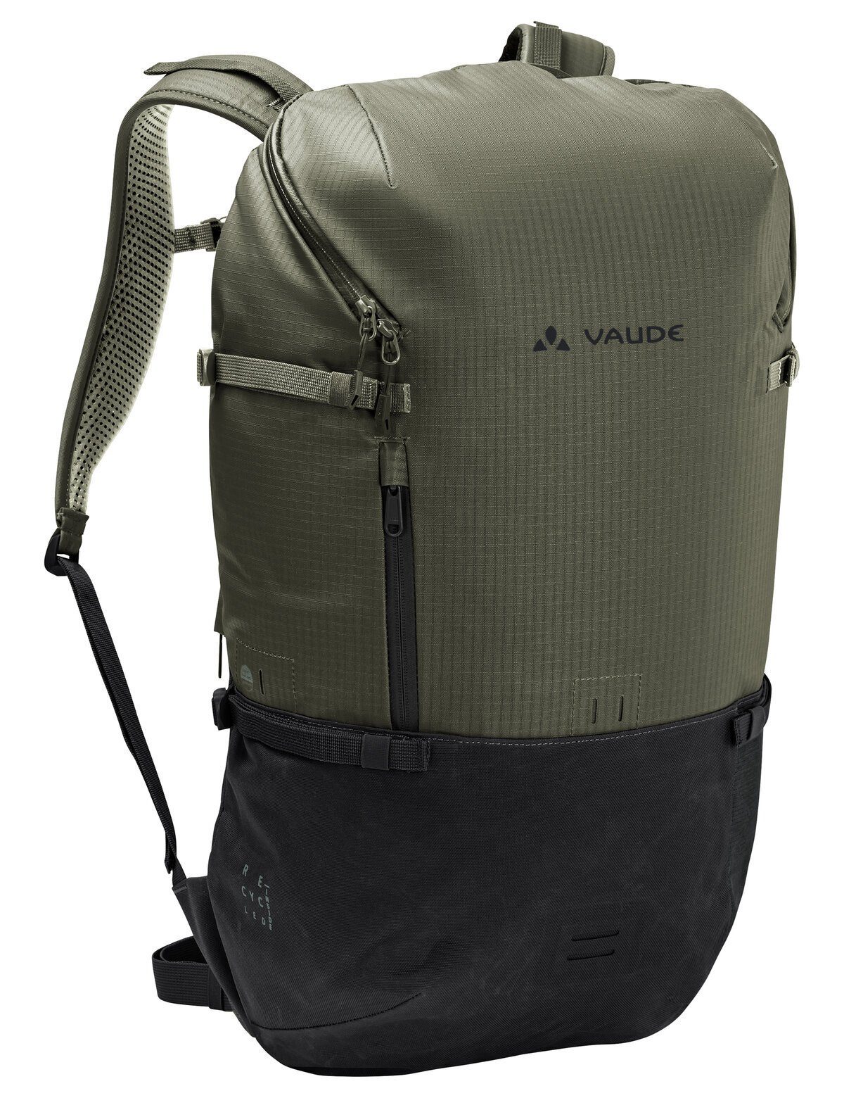 VAUDE Wanderrucksack CityGo 30 II (Kein Set), geräumiger und vielseitiger Stadtrucksack