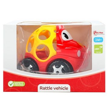 Toi-Toys Spielzeug-Flugzeug Fröhliches Fahrzeug Babyrassel Auto