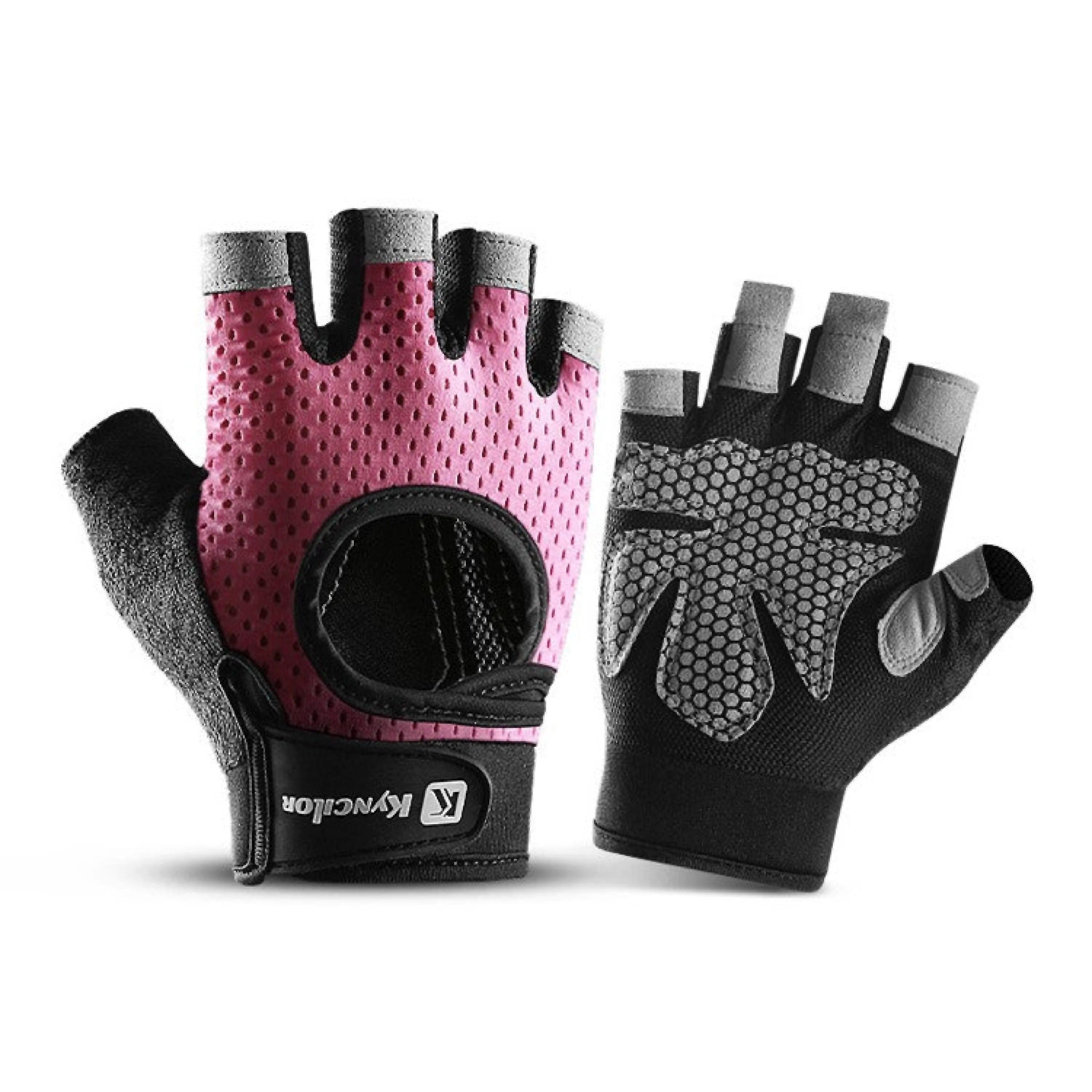 Trainingshandschuhe Sport-Handschuhe Unisex, Ideal zum Gewichtheben, Radfahren & Training