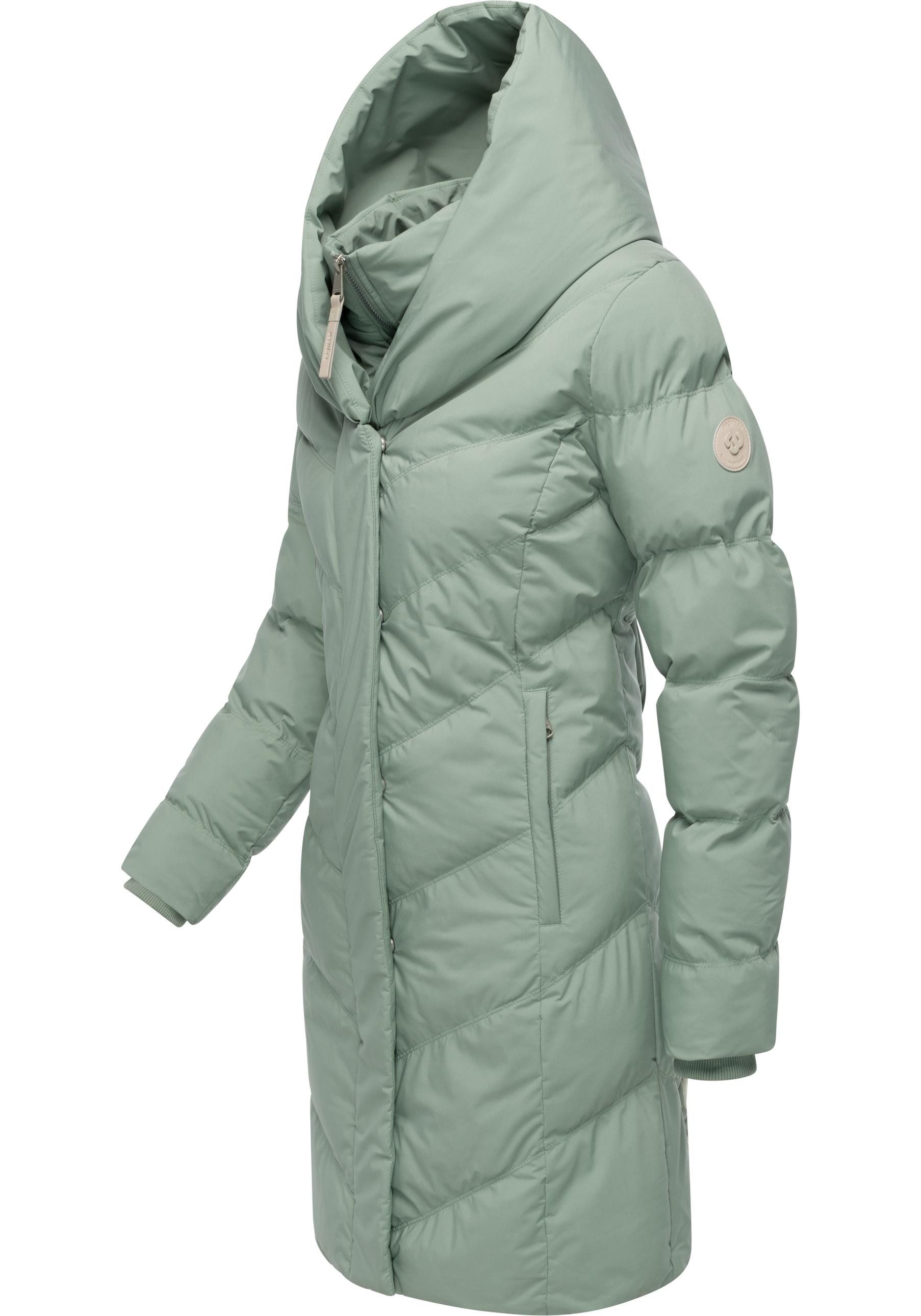 Ragwear Steppmantel Natalka Soft YOUMODO Warmer günstig online kaufen