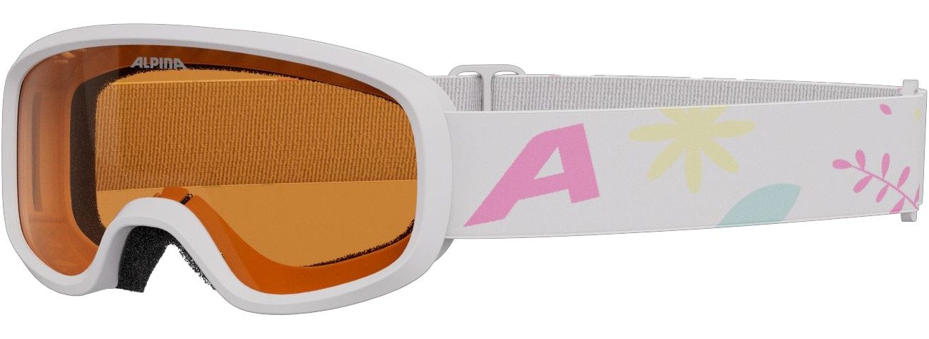 Alpina Sports Skibrille Alpina Kinder Skibrille