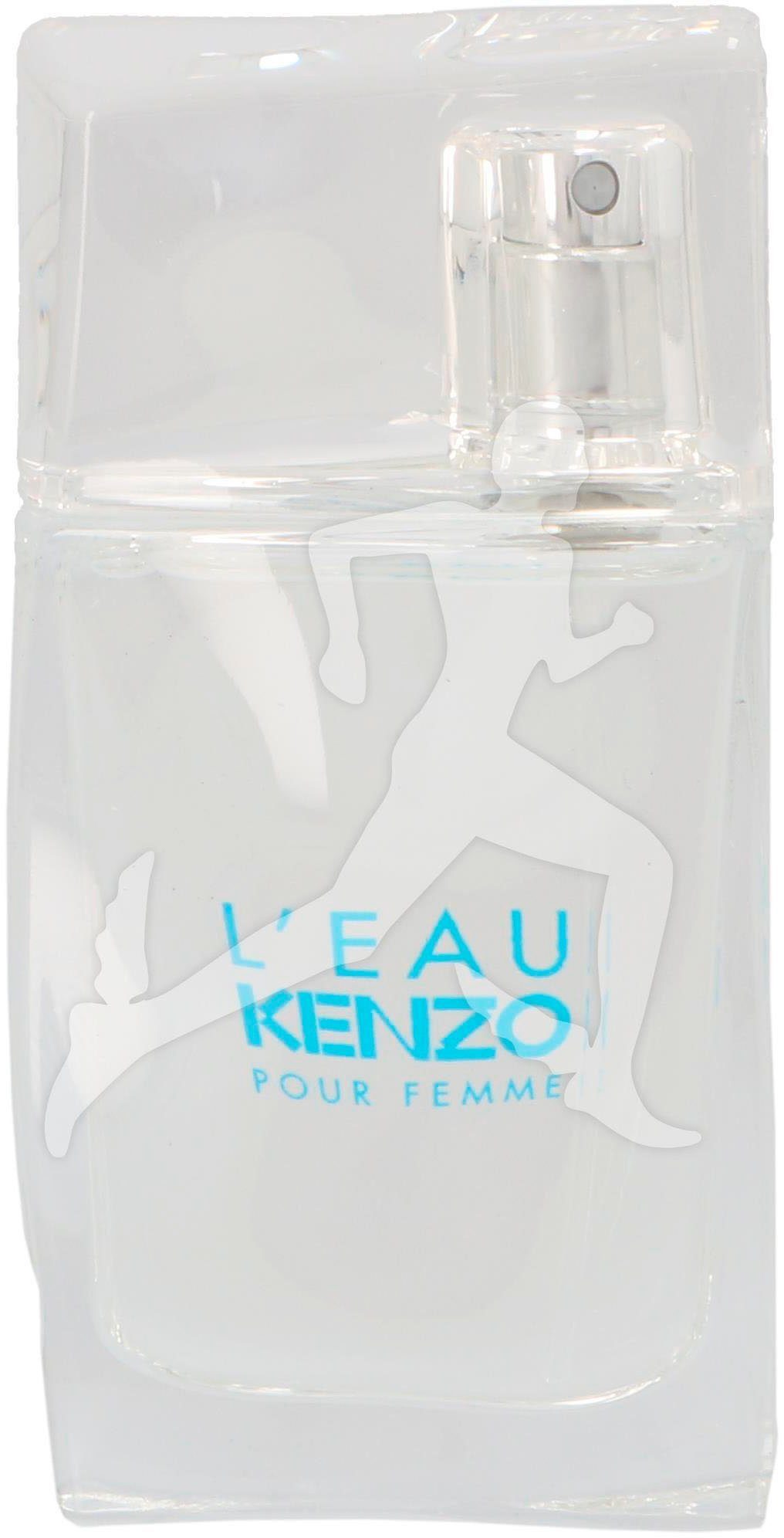 KENZO L'Eau Kenzo Femme Eau de Toilette · 100 ml – Bild 2 von 3