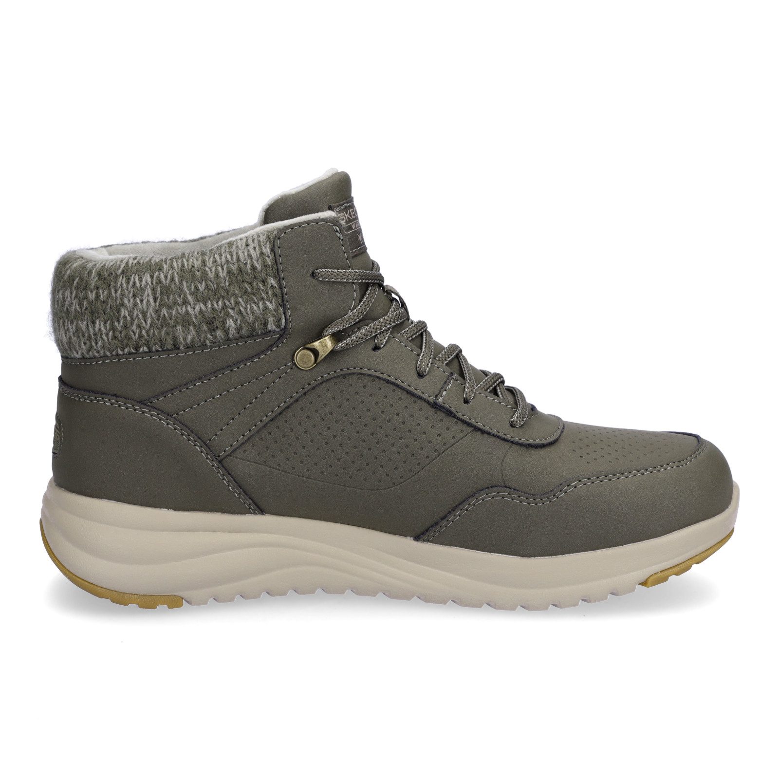Skechers Skechers Damen Slip-in Sneaker On-The-Go Stellar Ariana olive Sneaker – Bild 4 von 5