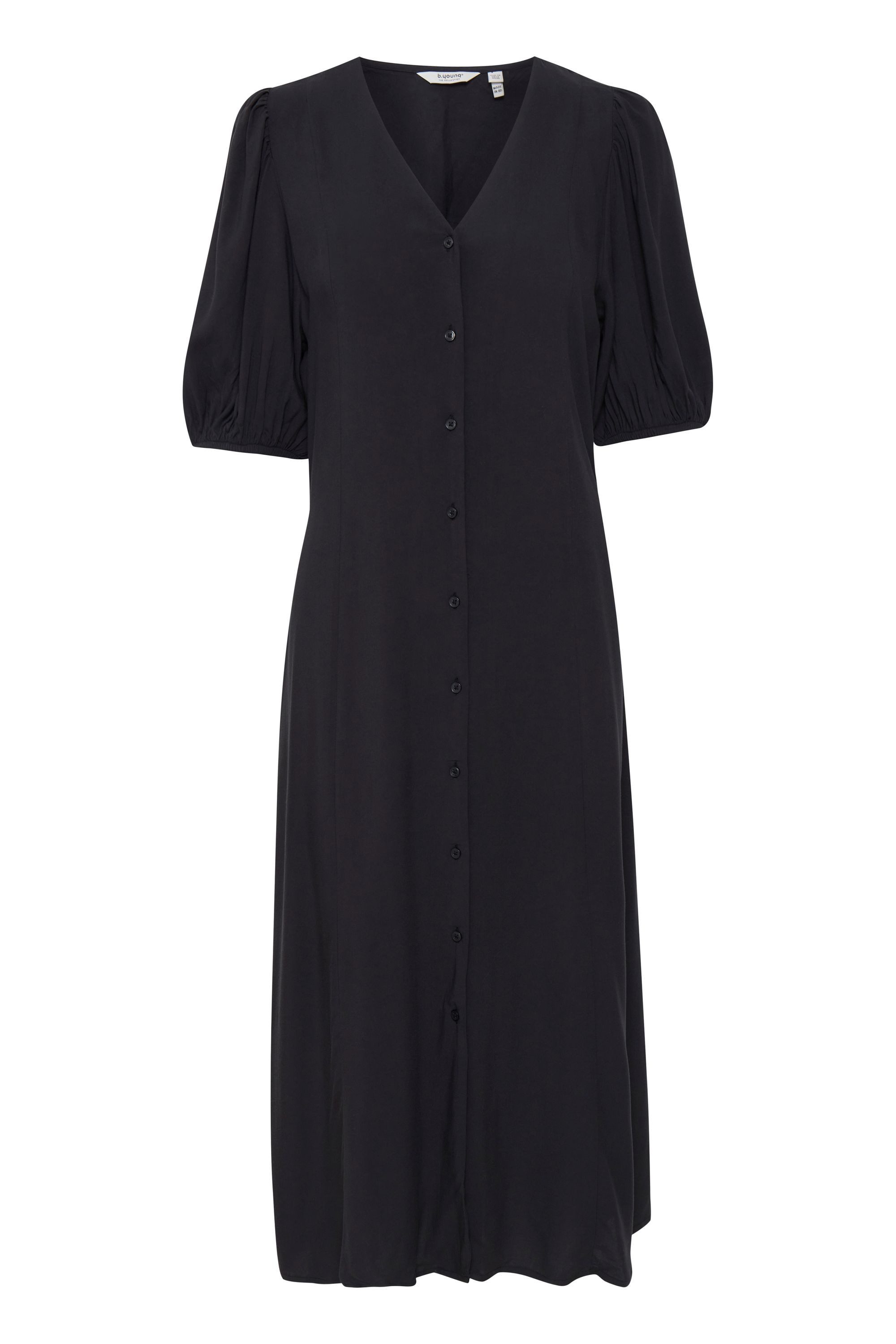b.young Druckkleid BYMMJOELLA MIDI DRESS - günstig online kaufen