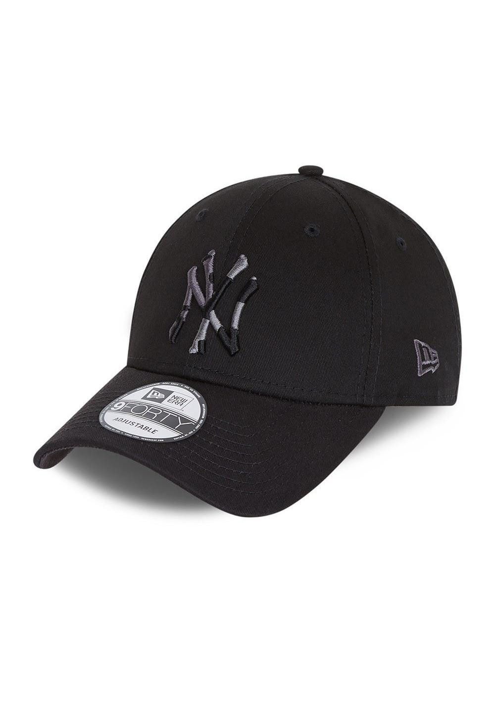 New Era Baseball Cap New York Yankees Camouflage Infill 9Forty Adjustable Cap New Era (1-St)