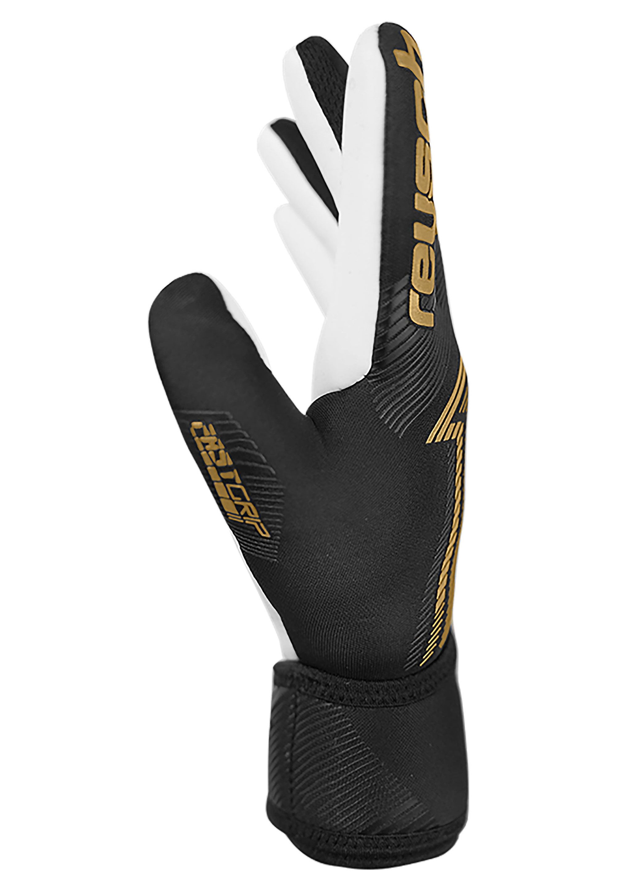 Reusch Torwarthandschuhe Fastgrip Silver Junior mit Hybrid Negative Cut