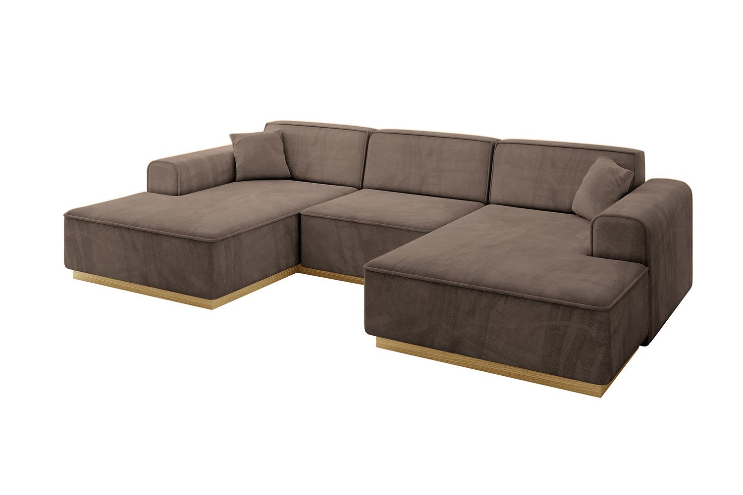 ALTDECOR Wohnlandschaft IREA-U1-v2, Sofa Praktische Bequeme günstig online kaufen
