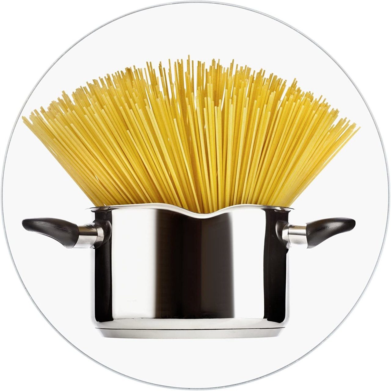 Topfuntersetzer Glas cm Gehärtetes Spaghetti, Mehrfarbig 20 0.8 20 x WENKO Pfannenuntersetzer, x