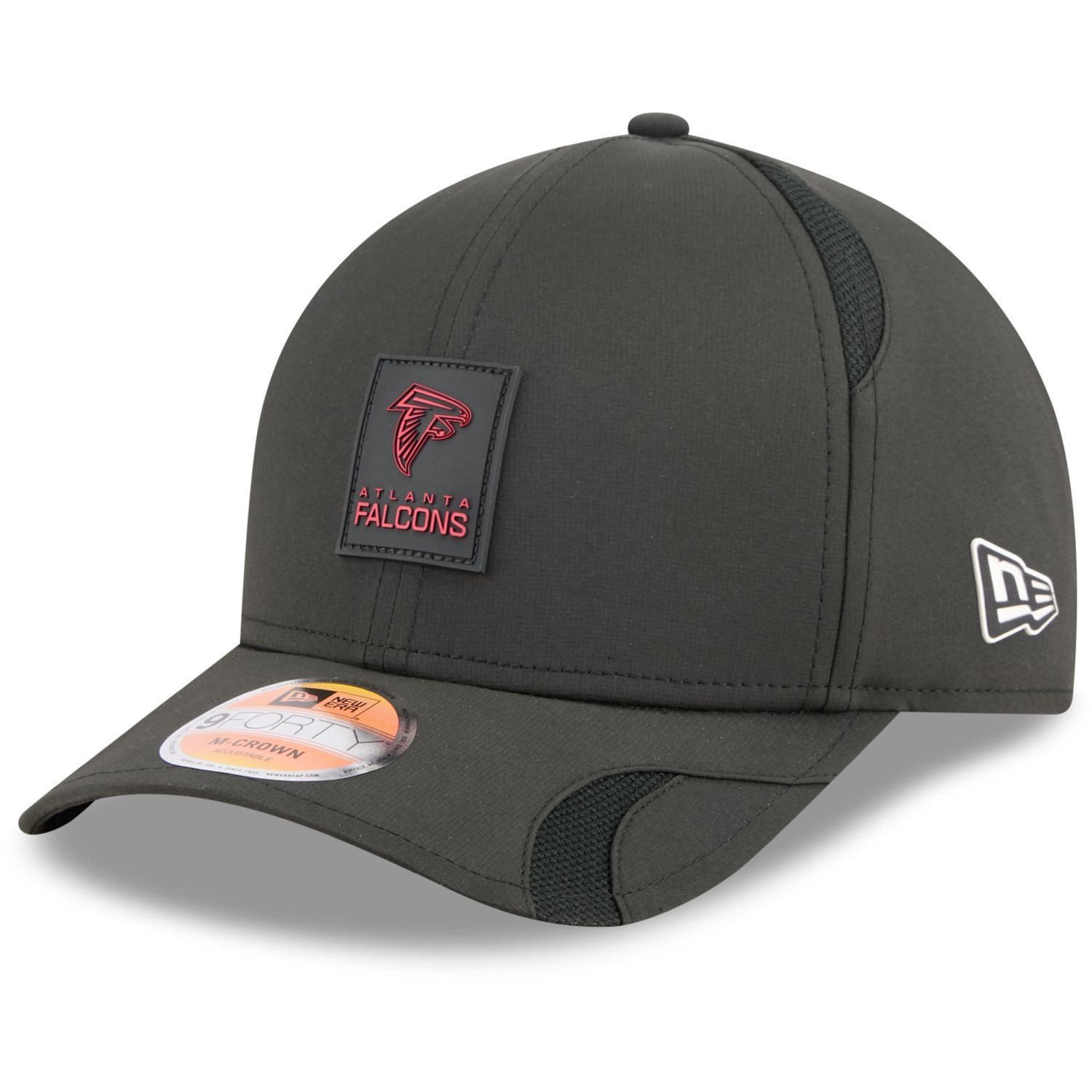 Snapback Cap 9Forty MCrown SIDELINE Atlanta Falcons