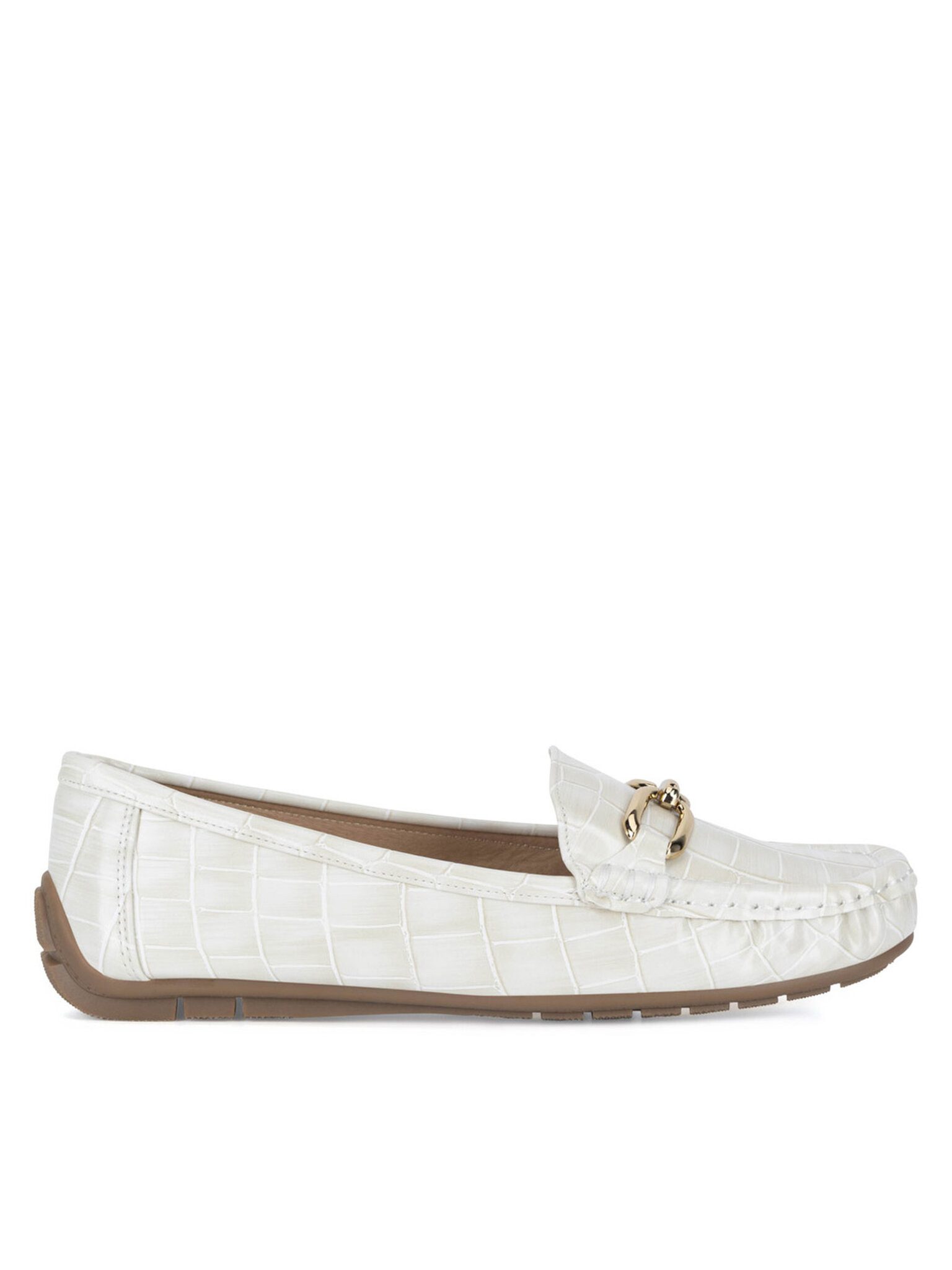 Jenny Fairy Jenny Fairy Mokassins Damen WFA1010-1 Beige Mokassin