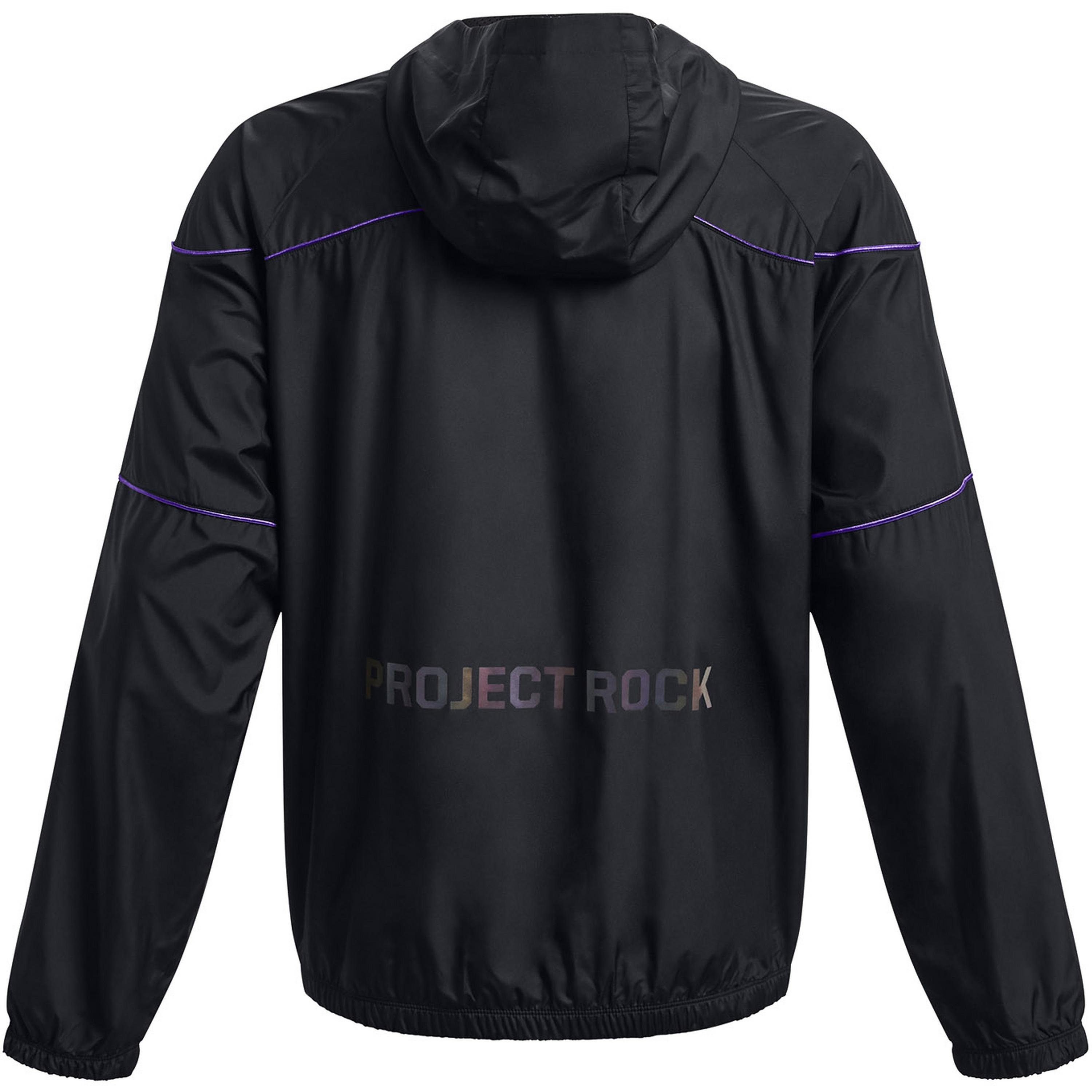 Armour® Trainingsjacke Project Rock Under