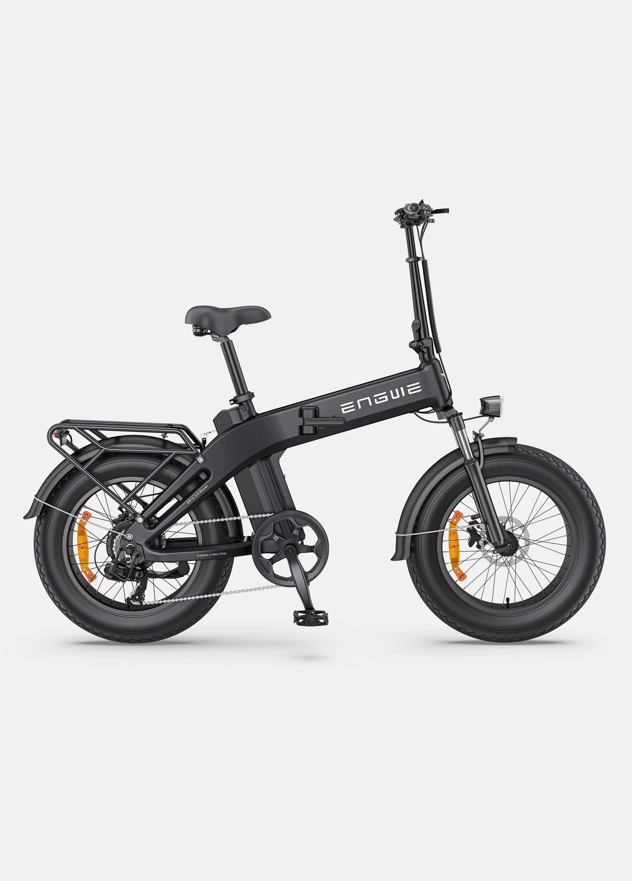 ENGWE E-Bike Klapprad EP-2 3.0 Boost 250W 648wh Drehmomentsensor Klapprad Mountainbike