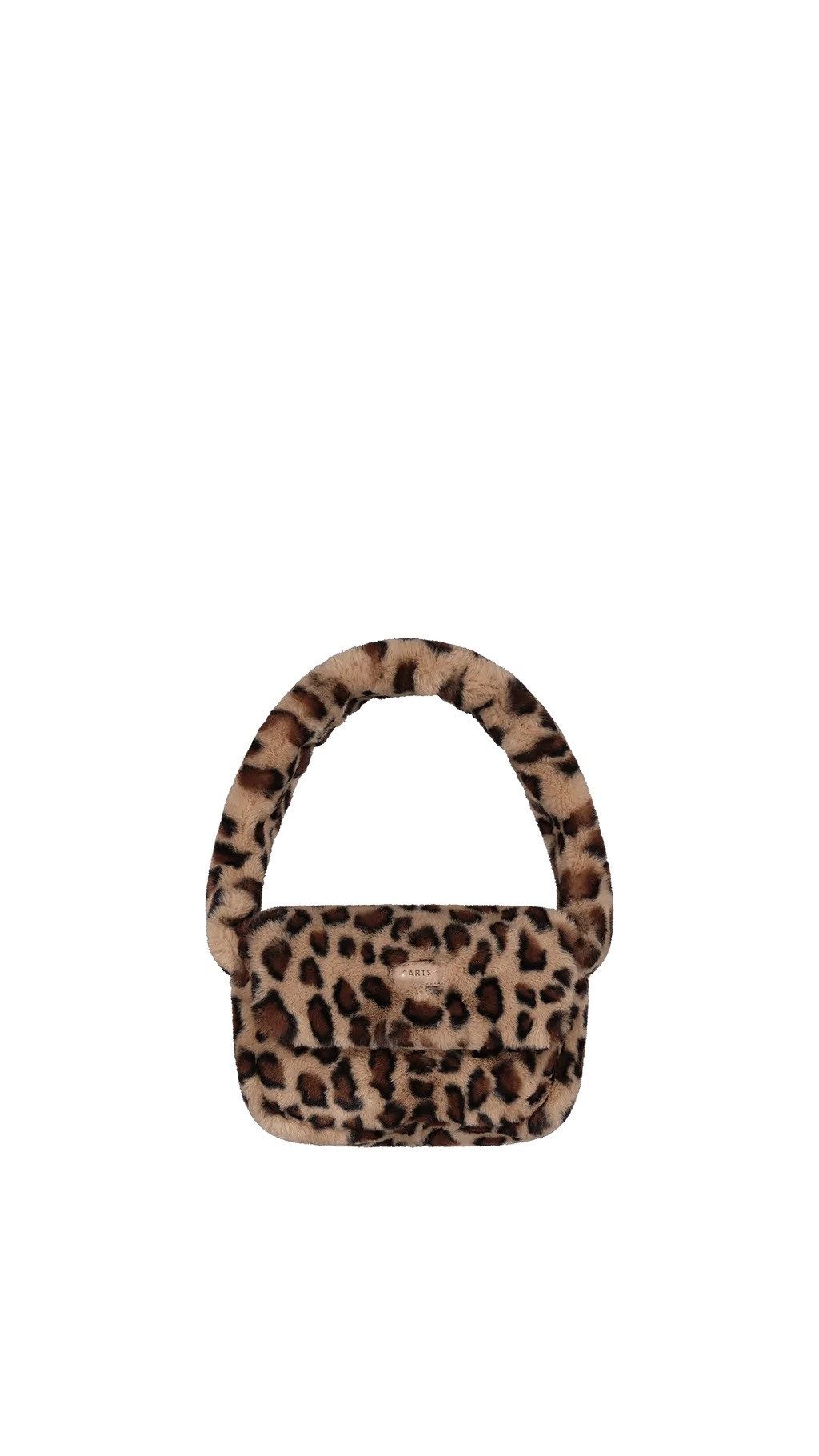 Barts Schultertasche Barts Purida Shoulderbag Umhängetasche mit Leopardenmu günstig online kaufen