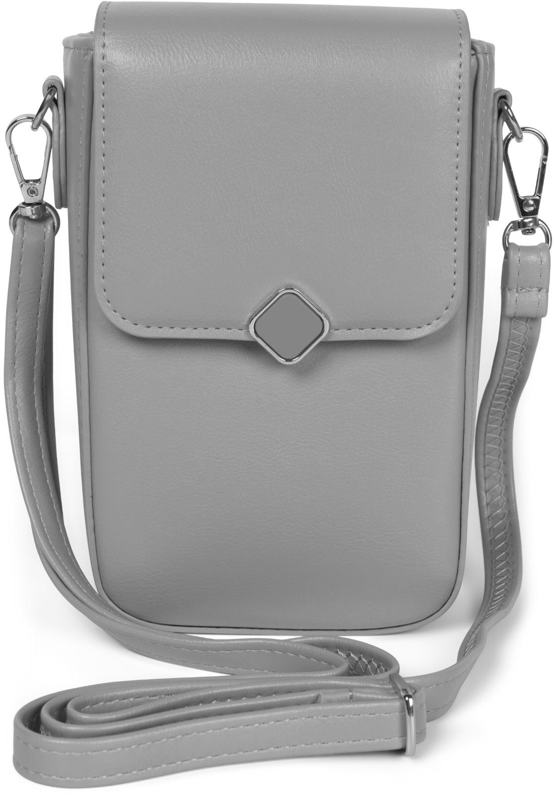 styleBREAKER Umhängetasche Box Bag Umhängetasche Uni günstig online kaufen